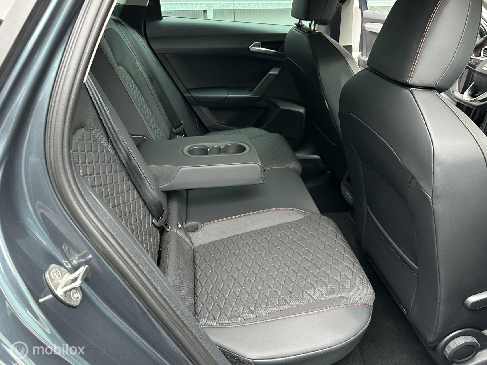 Foto van Seat Leon Sportstourer