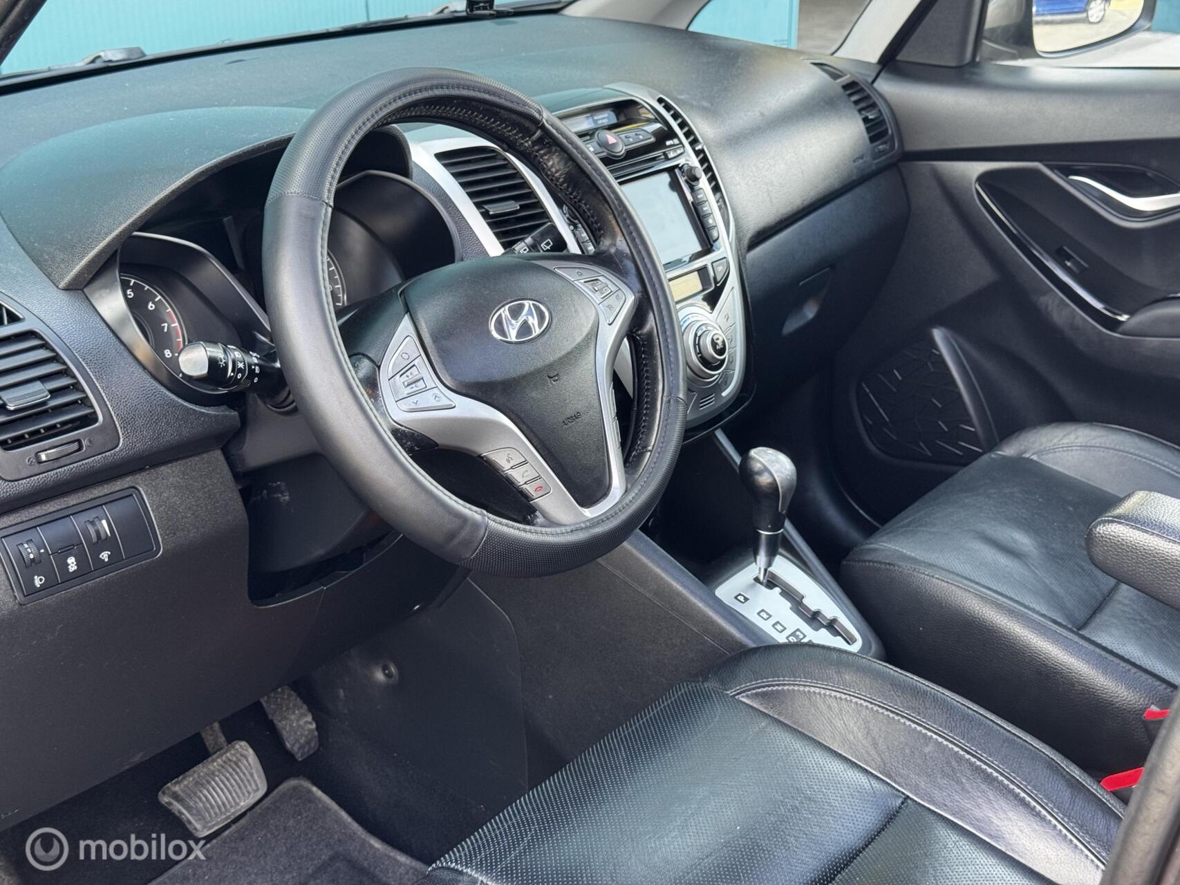 Foto van Hyundai Ix20