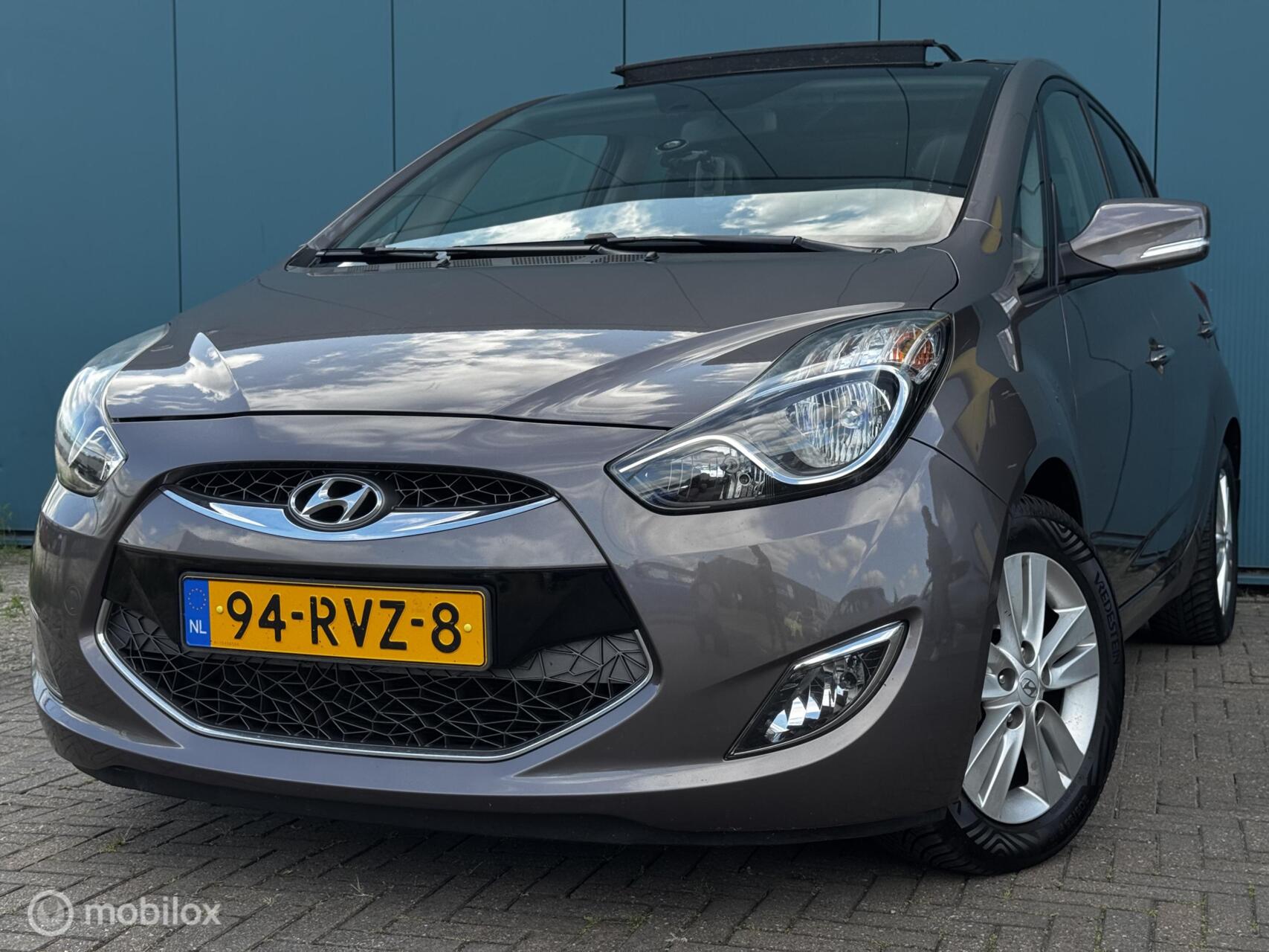 Foto van Hyundai Ix20