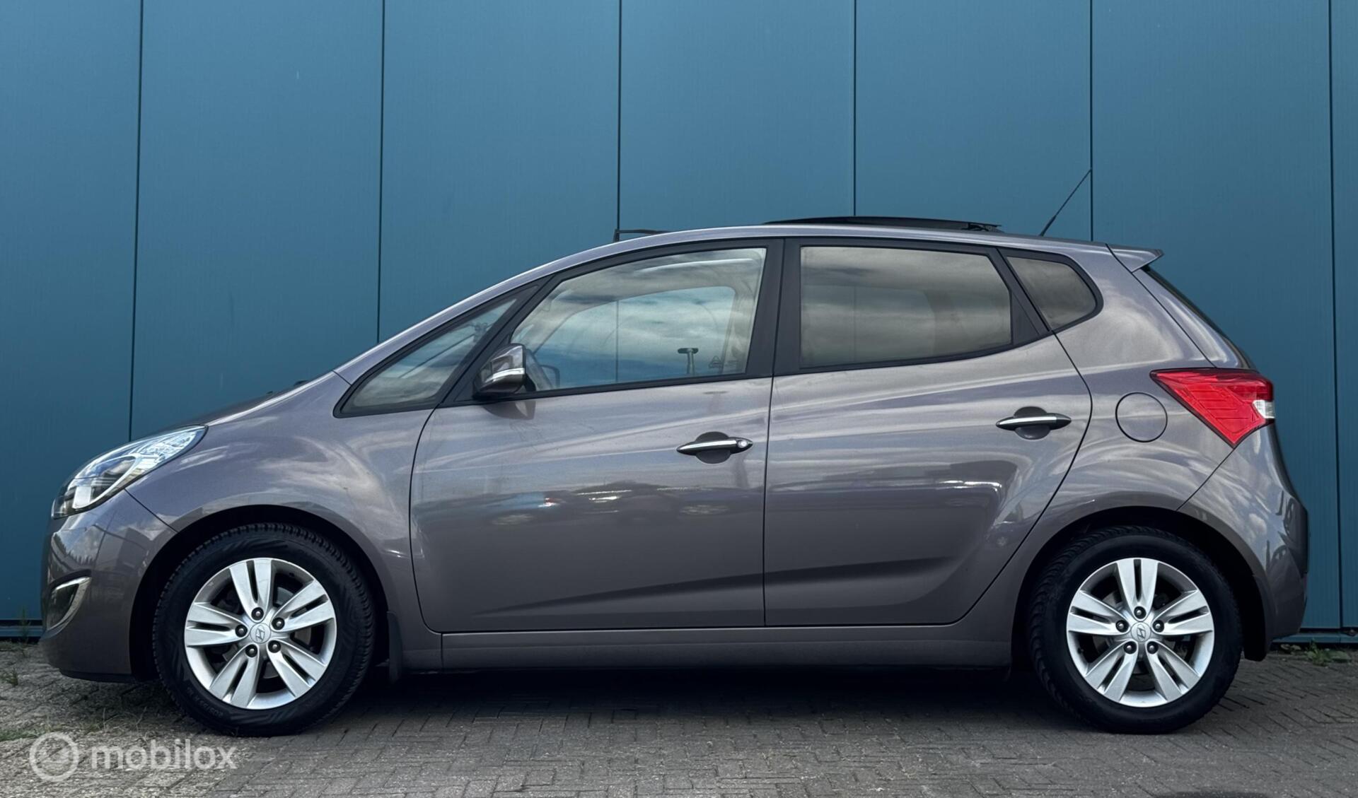 Foto van Hyundai Ix20