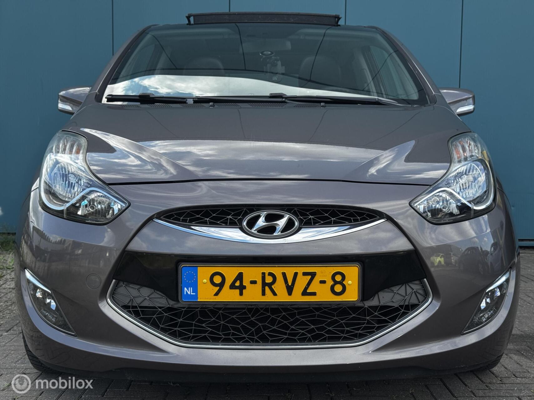 Foto van Hyundai Ix20