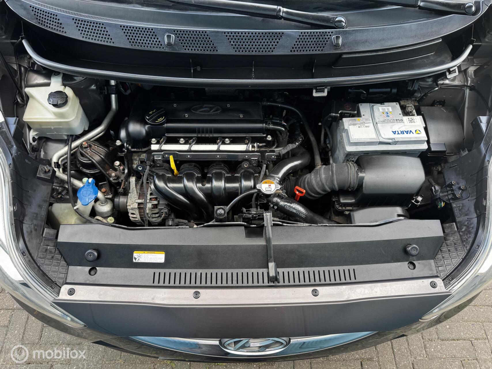 Foto van Hyundai Ix20