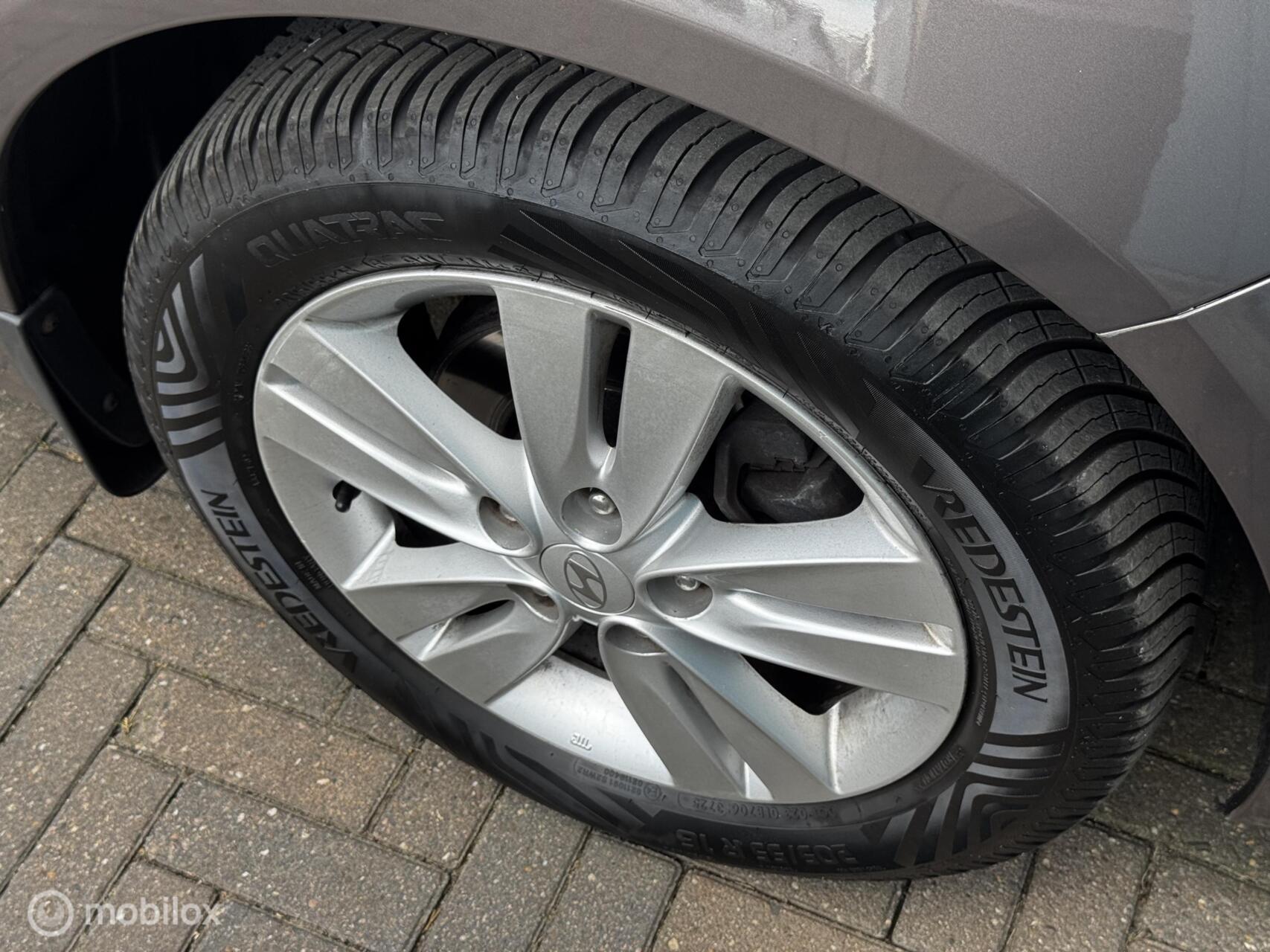 Foto van Hyundai Ix20