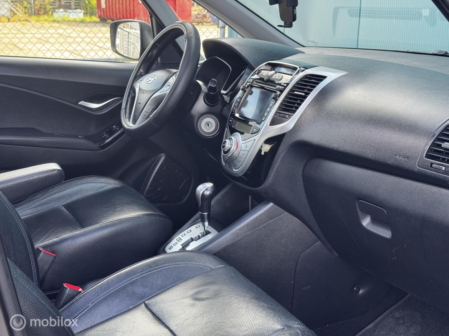 Foto van Hyundai Ix20