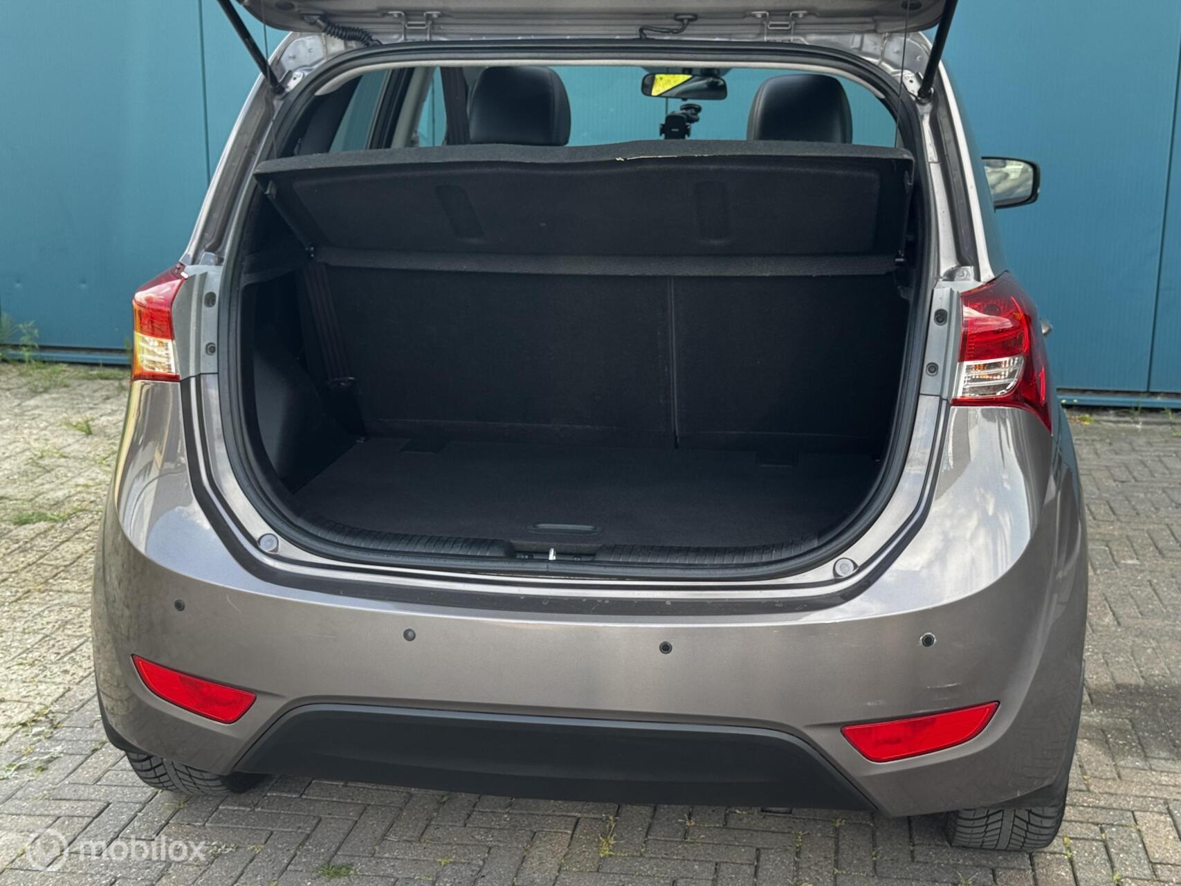Foto van Hyundai Ix20