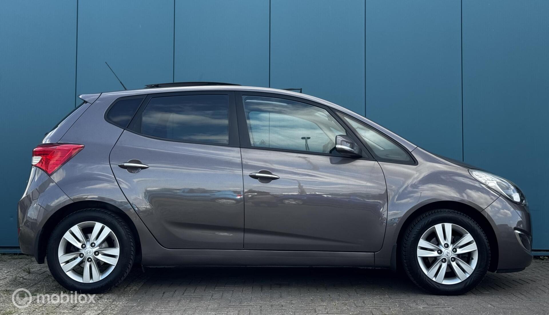 Foto van Hyundai Ix20