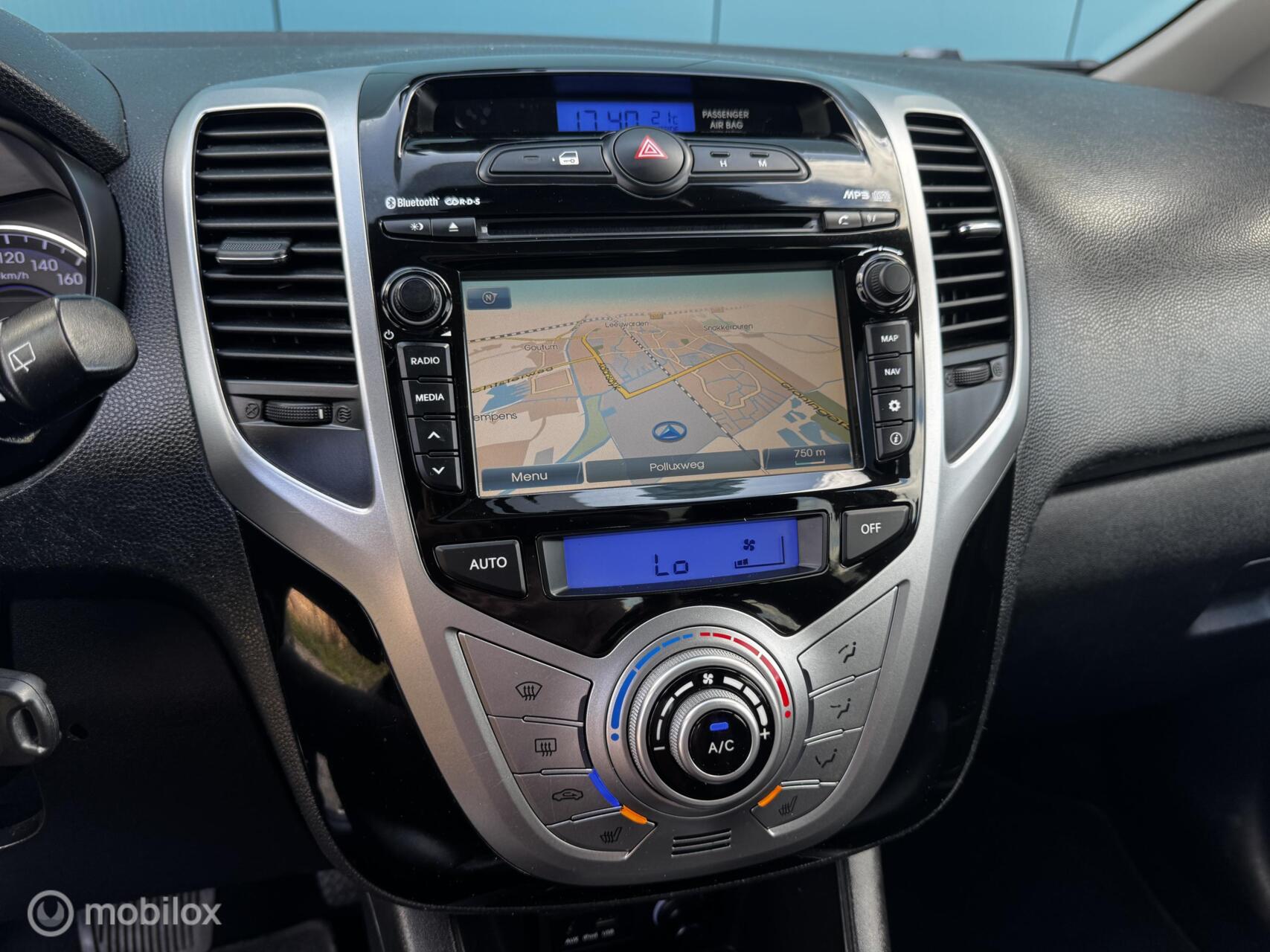 Foto van Hyundai Ix20
