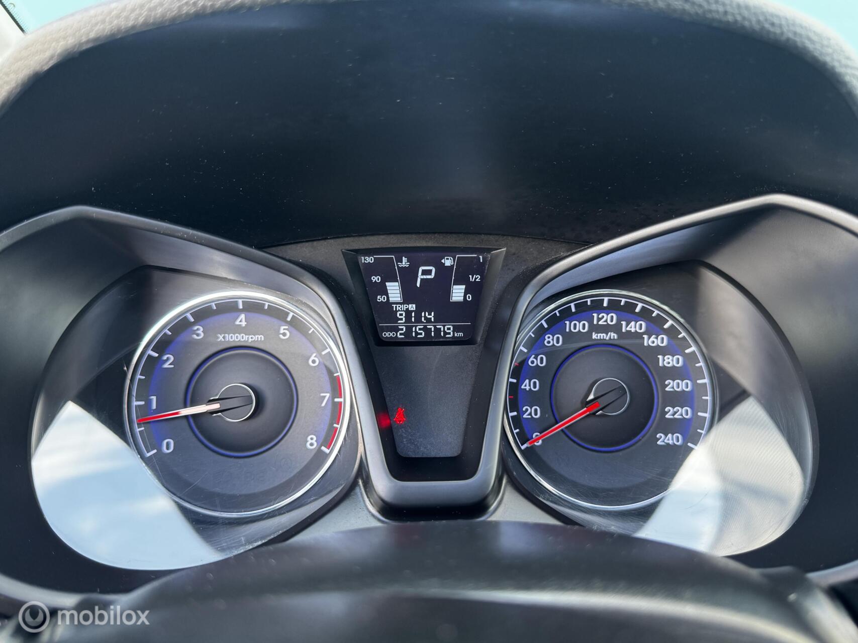 Foto van Hyundai Ix20