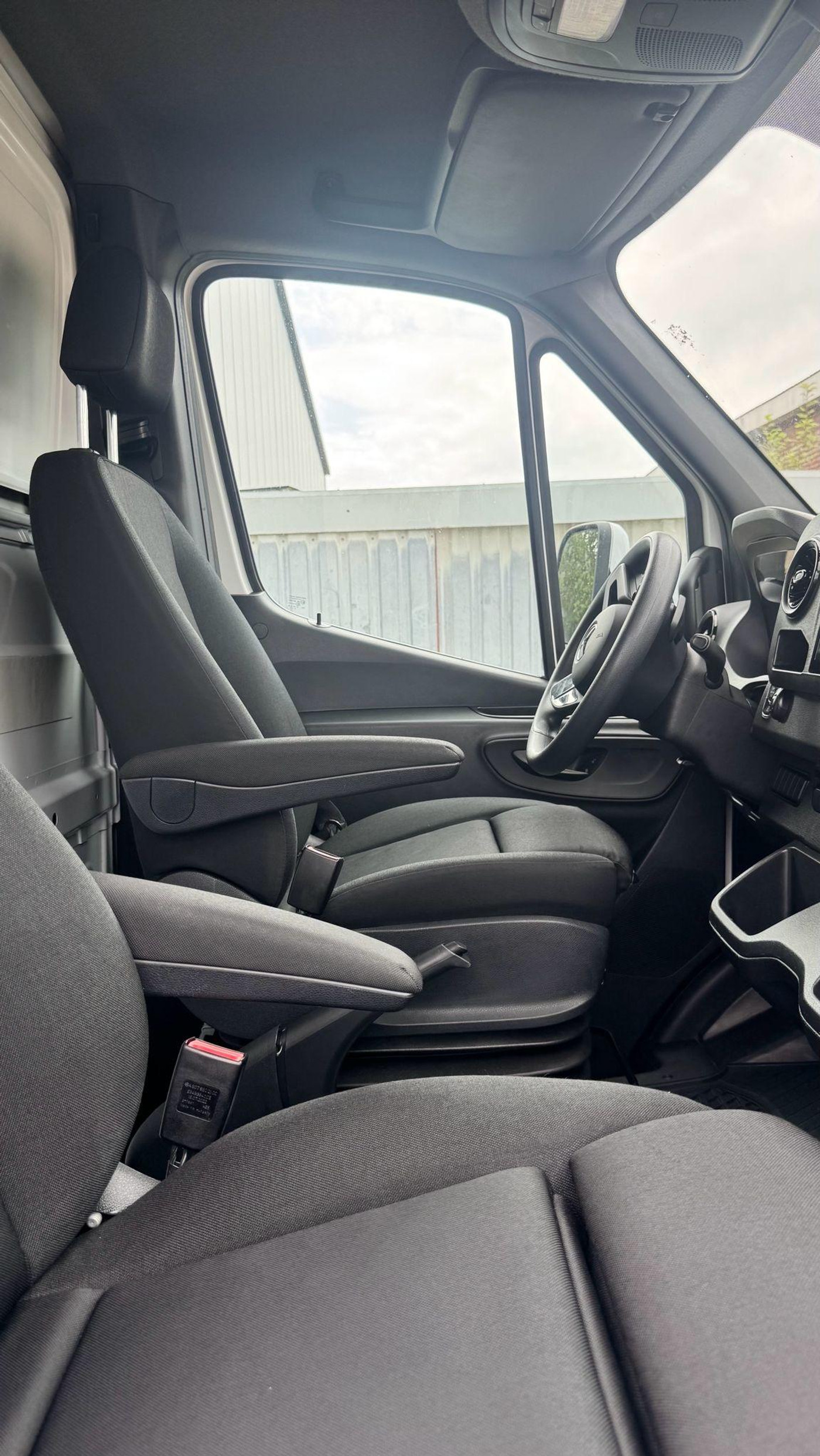 Foto van Mercedes-Benz Sprinter