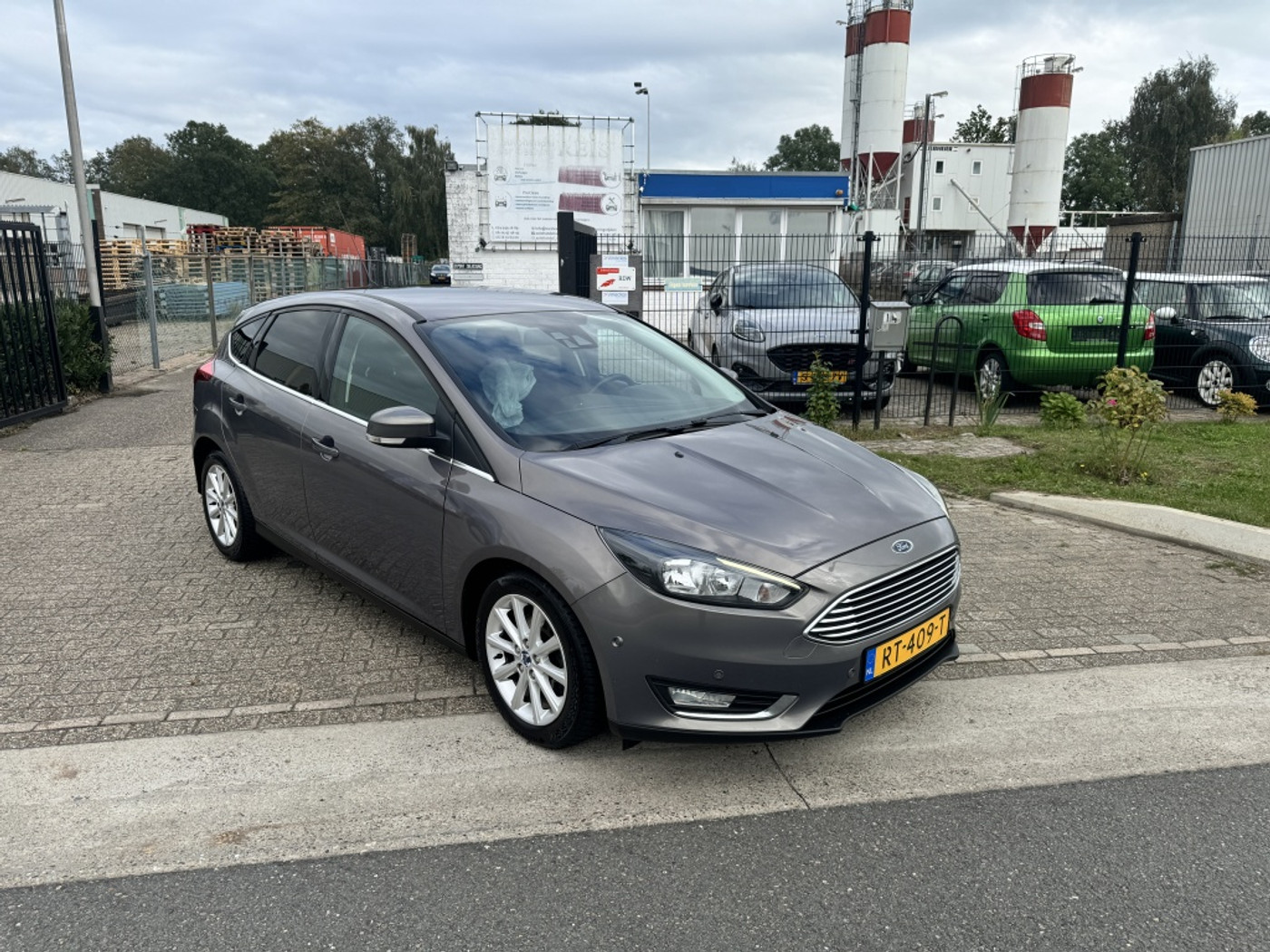 Foto van Ford Focus