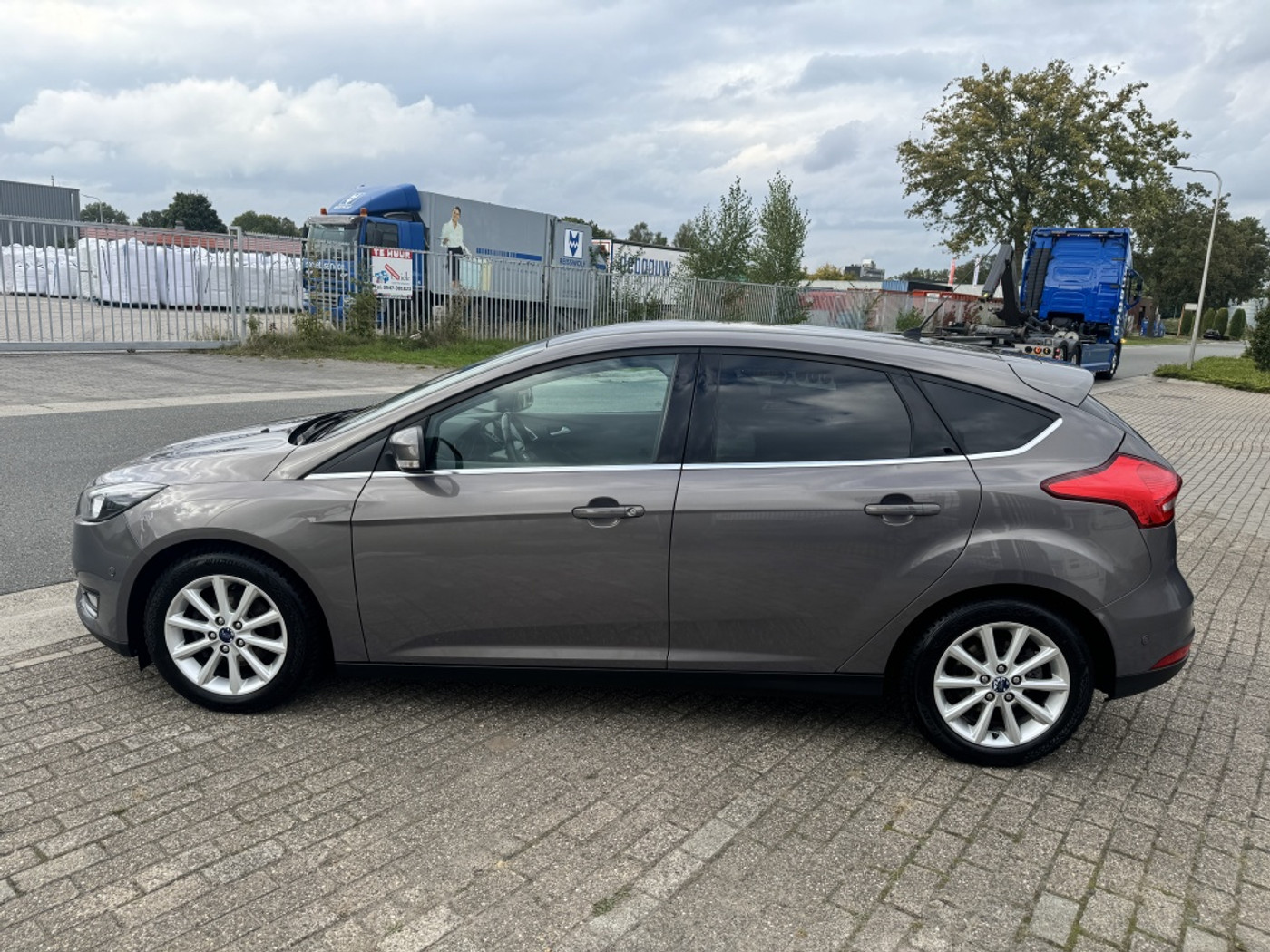 Foto van Ford Focus