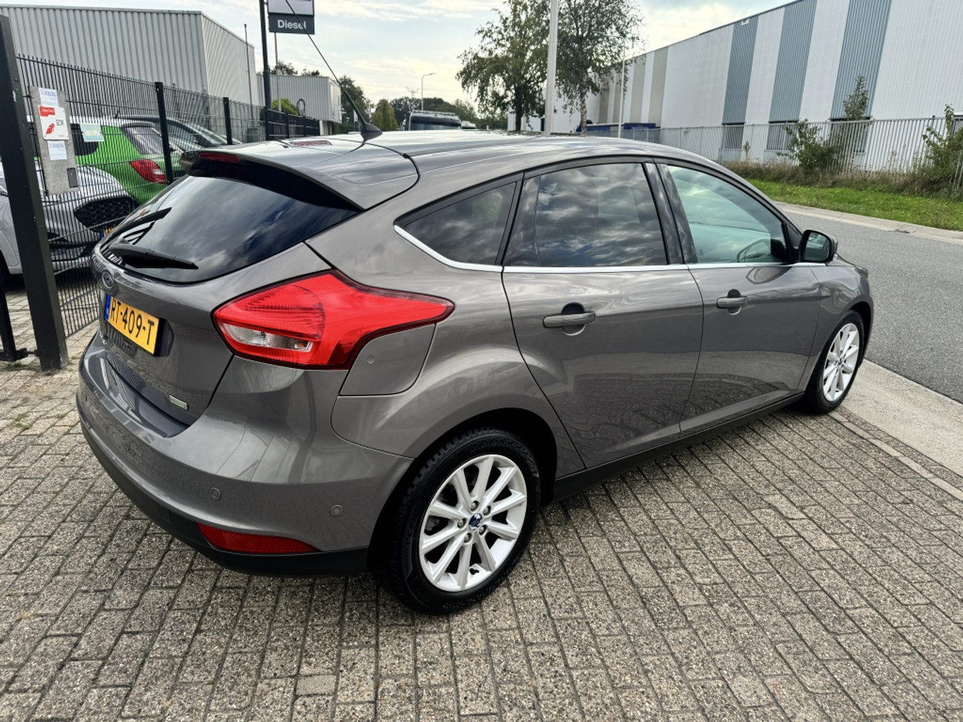Foto van Ford Focus