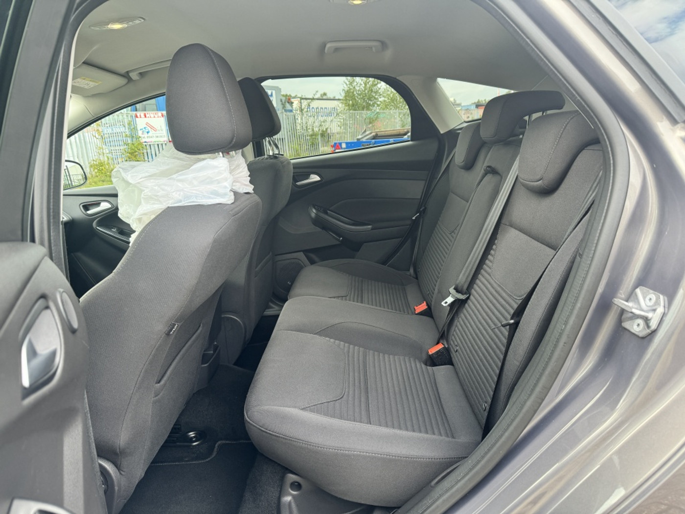 Foto van Ford Focus