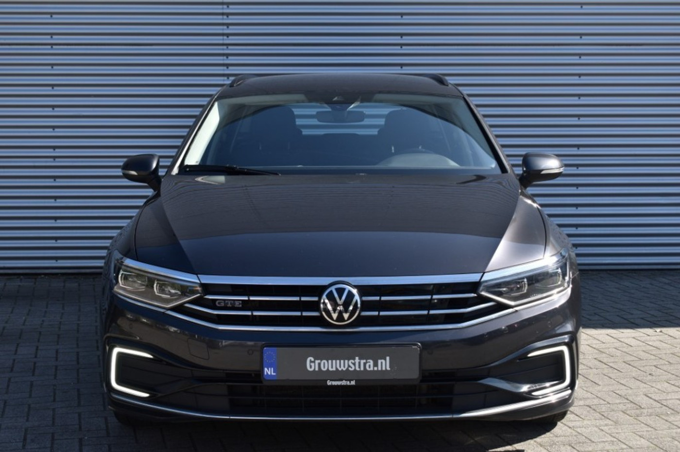 Foto van Volkswagen Passat