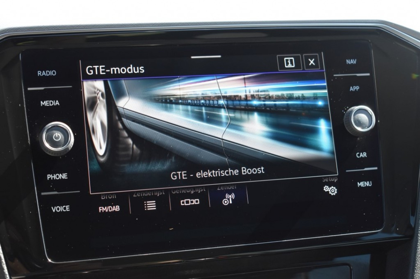 Foto van Volkswagen Passat