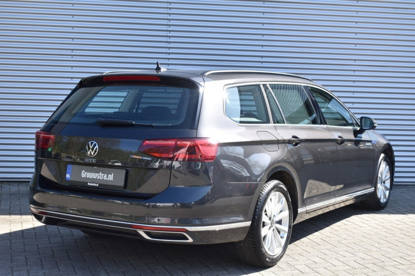 Foto van Volkswagen Passat