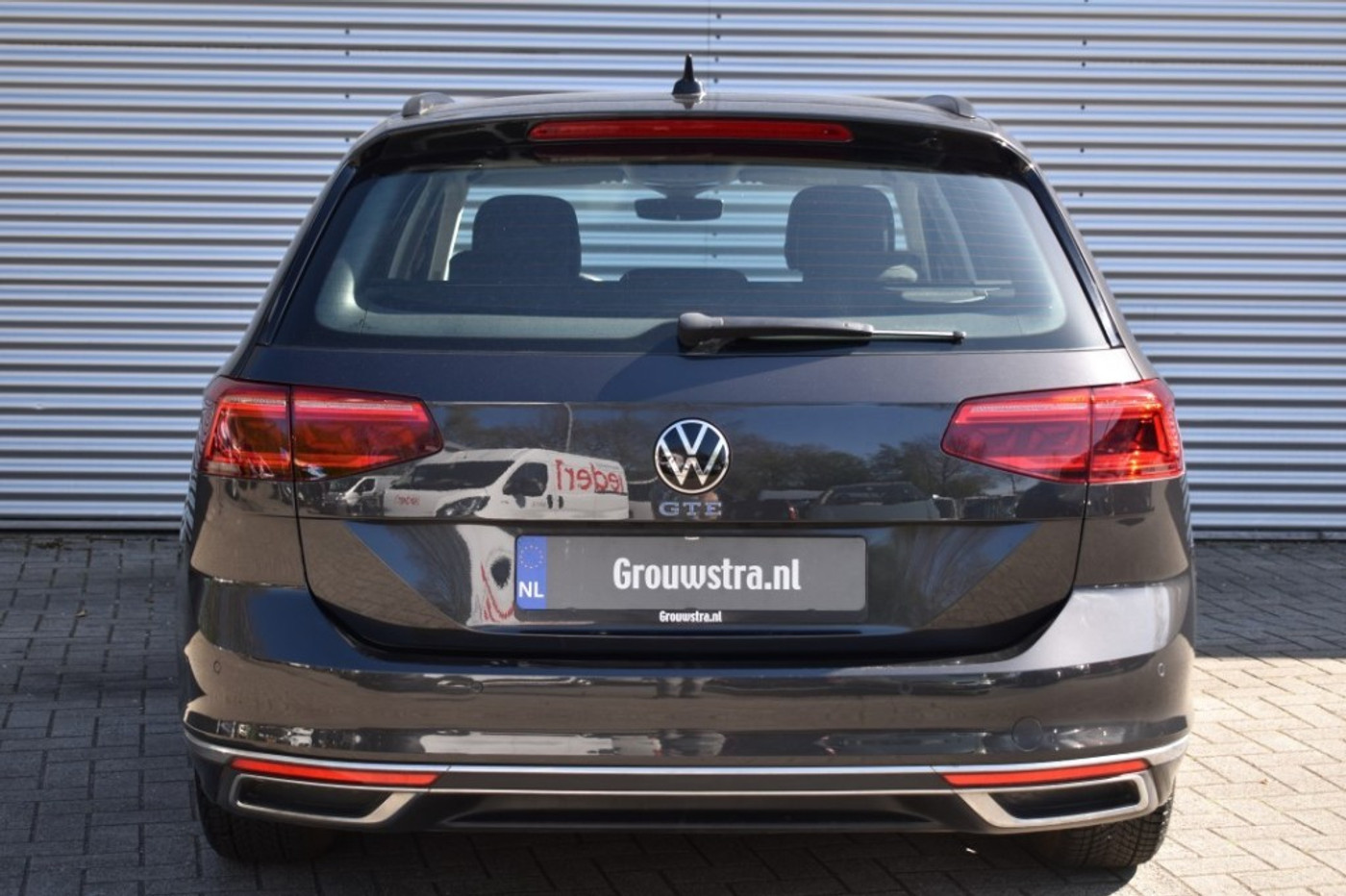 Foto van Volkswagen Passat
