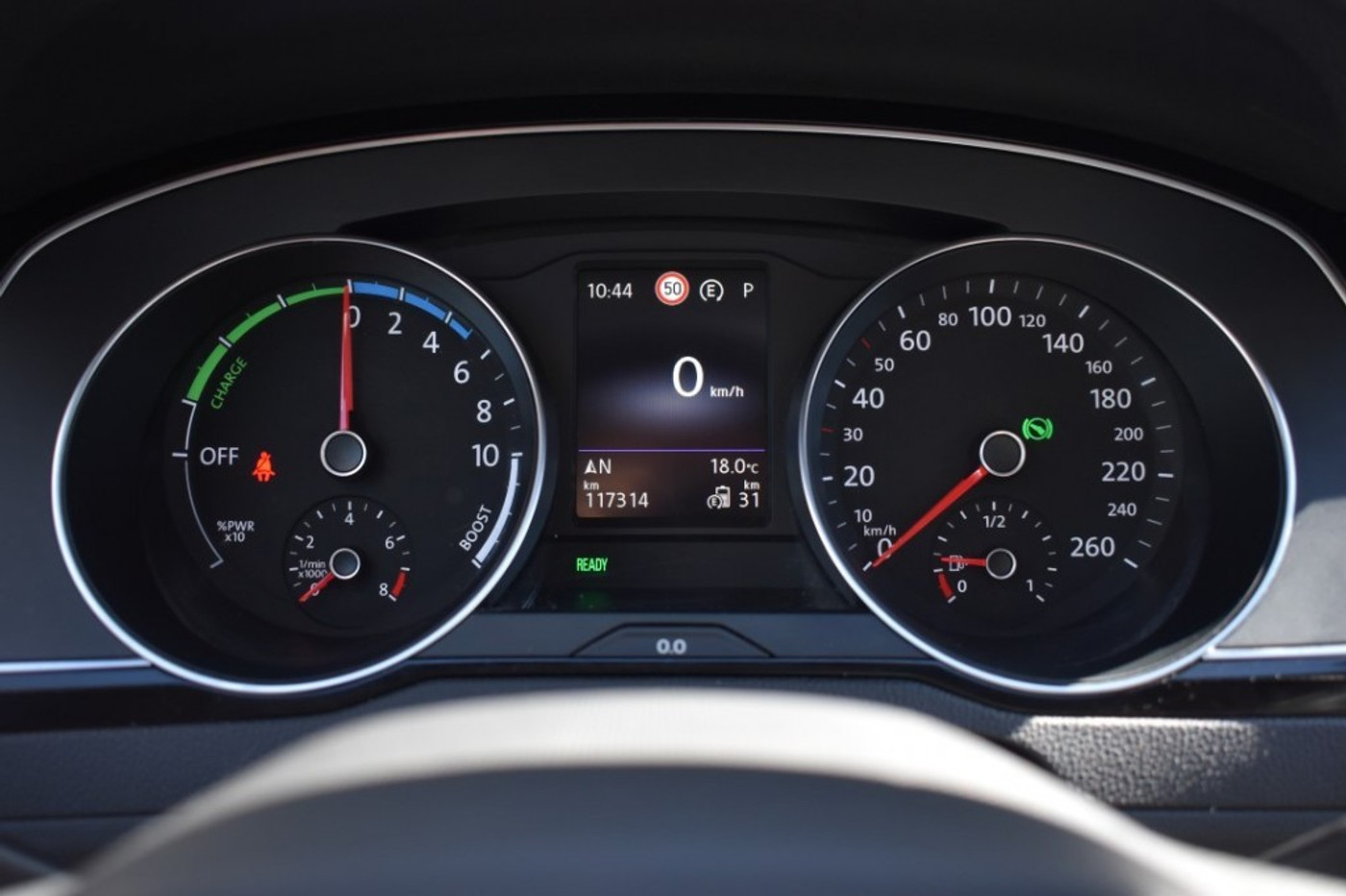 Foto van Volkswagen Passat