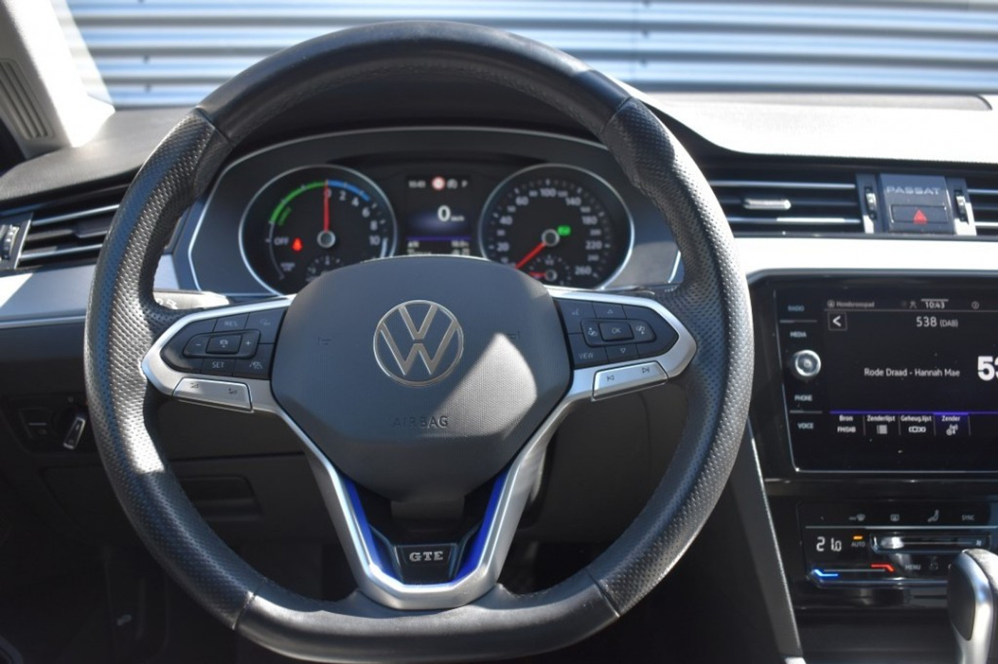 Foto van Volkswagen Passat