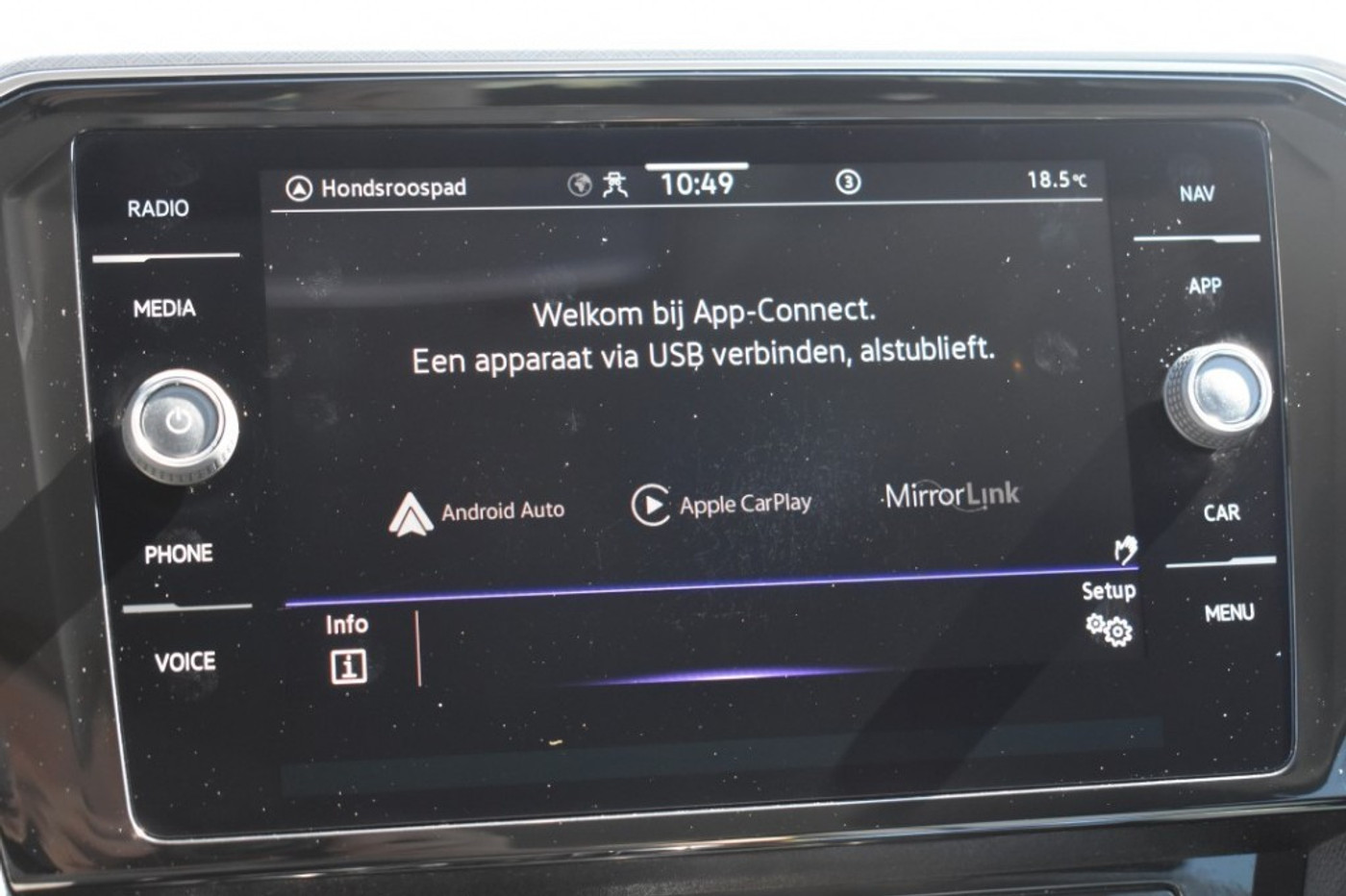 Foto van Volkswagen Passat