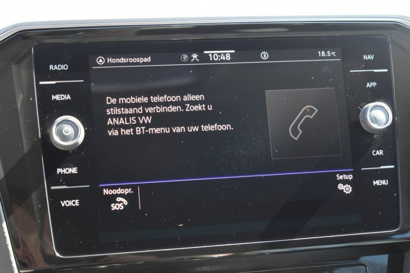 Foto van Volkswagen Passat