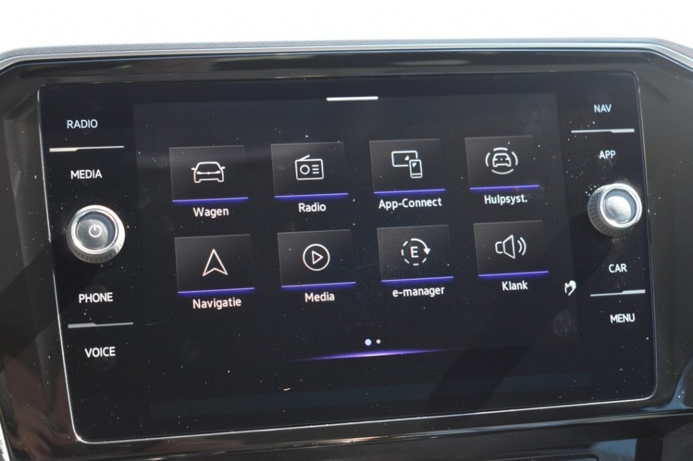 Foto van Volkswagen Passat