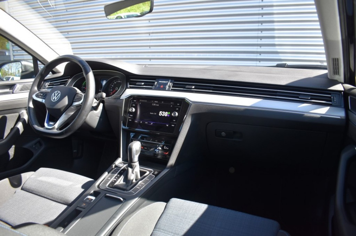 Foto van Volkswagen Passat
