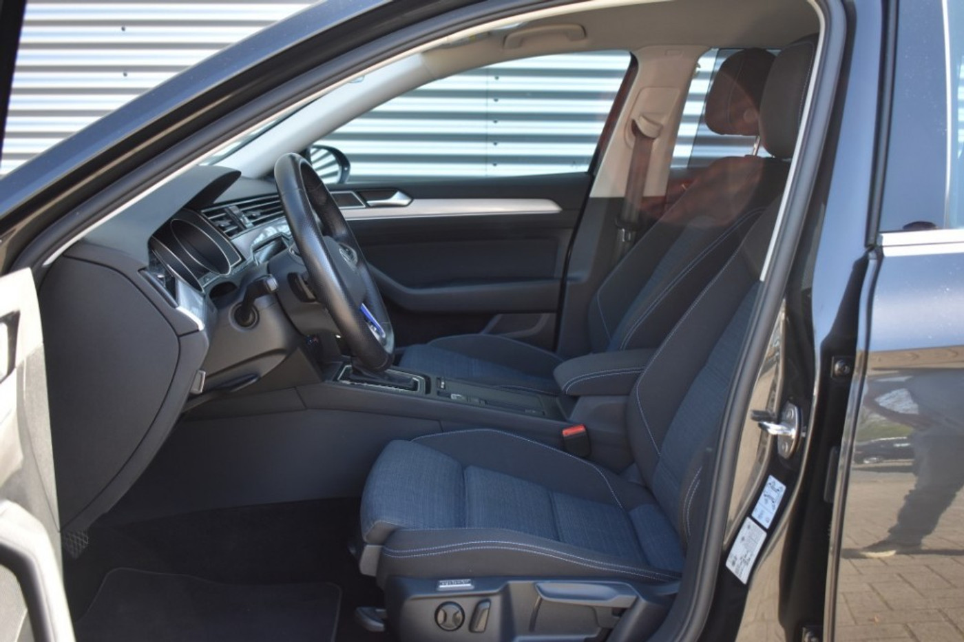 Foto van Volkswagen Passat