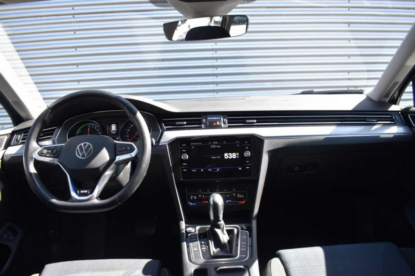 Foto van Volkswagen Passat