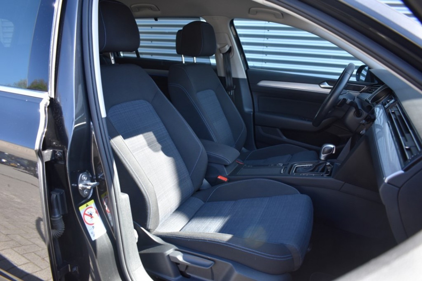 Foto van Volkswagen Passat
