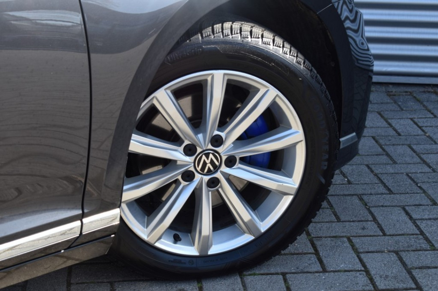 Foto van Volkswagen Passat
