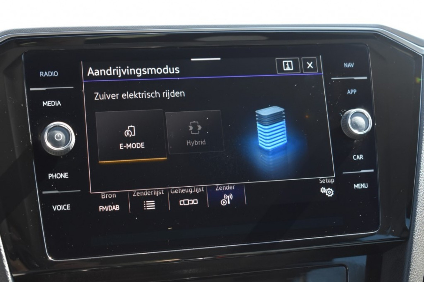Foto van Volkswagen Passat