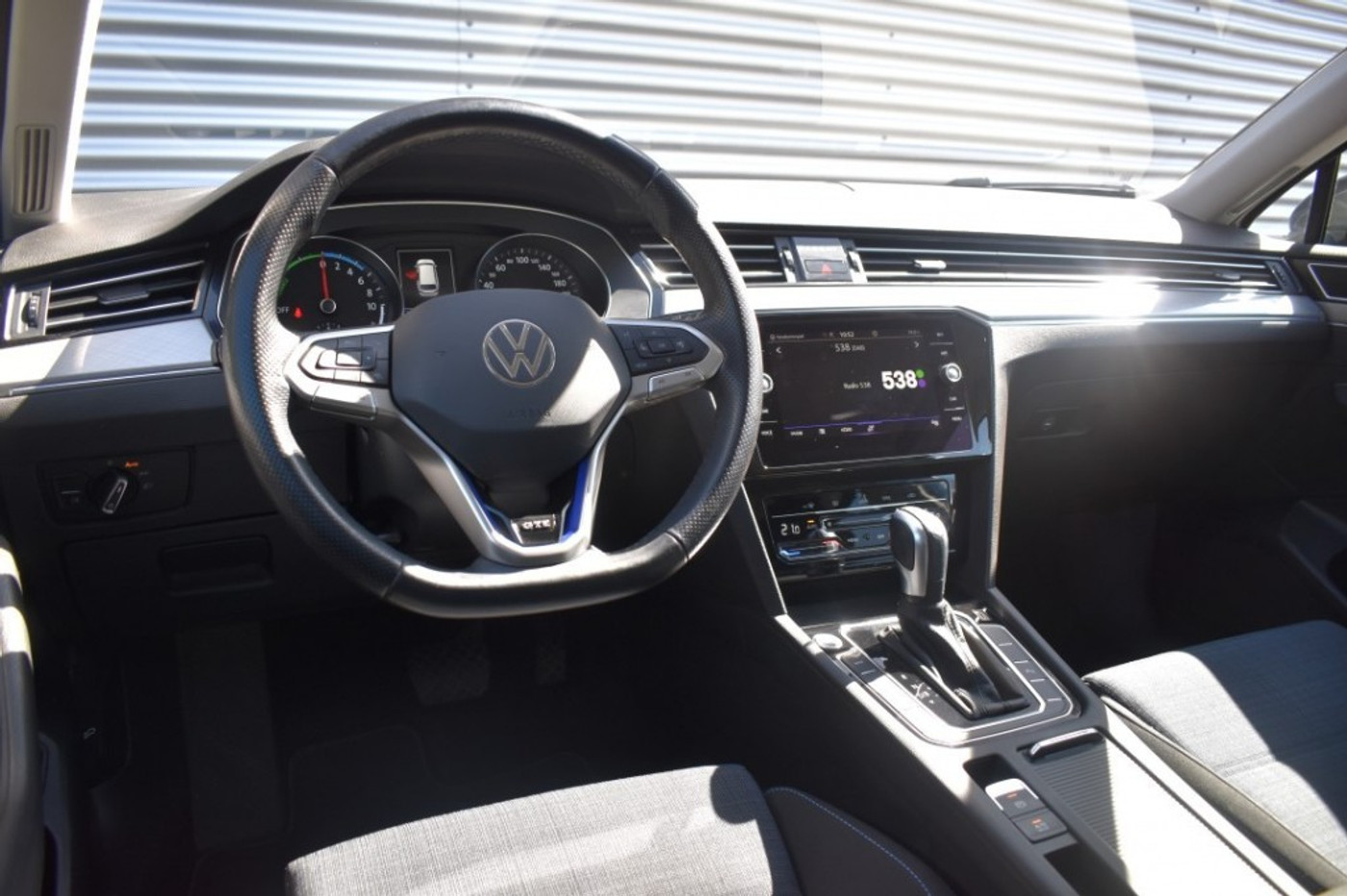 Foto van Volkswagen Passat