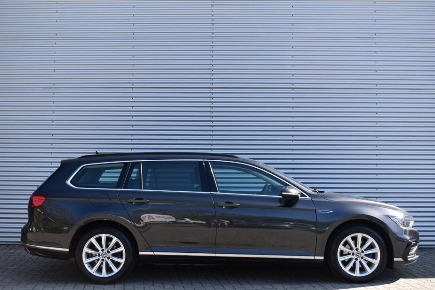 Foto van Volkswagen Passat