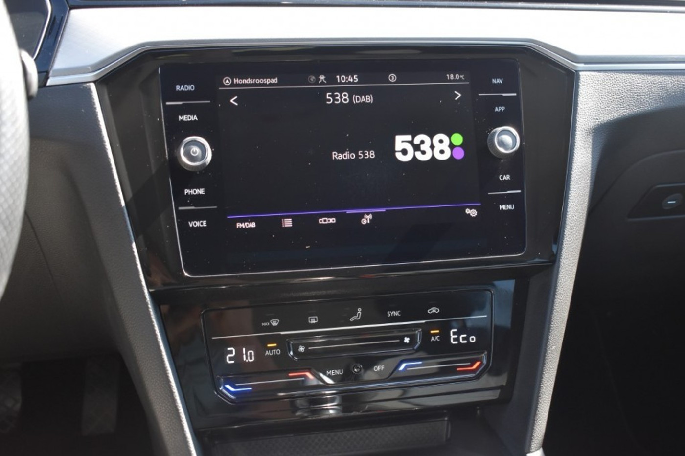 Foto van Volkswagen Passat