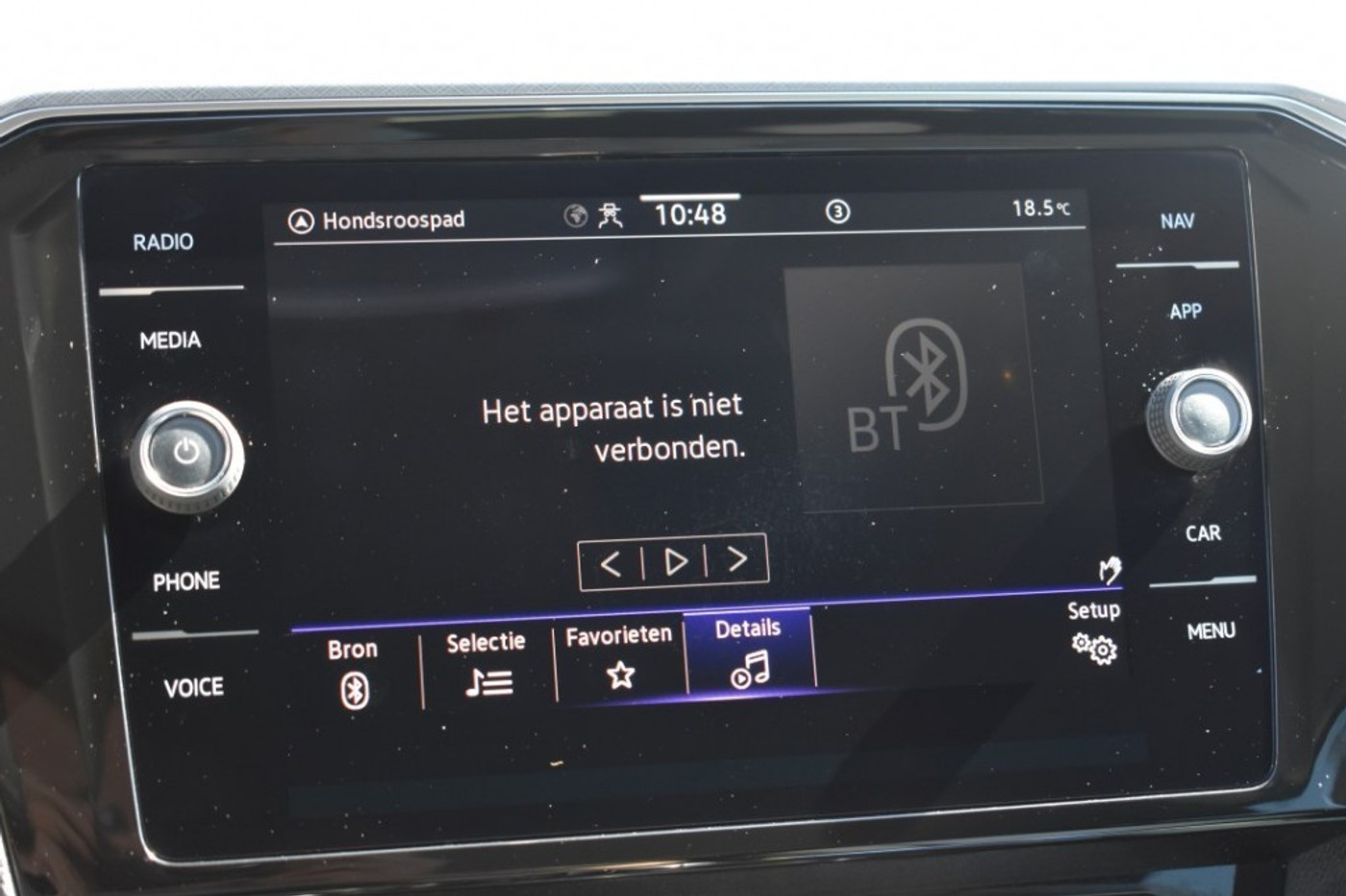 Foto van Volkswagen Passat
