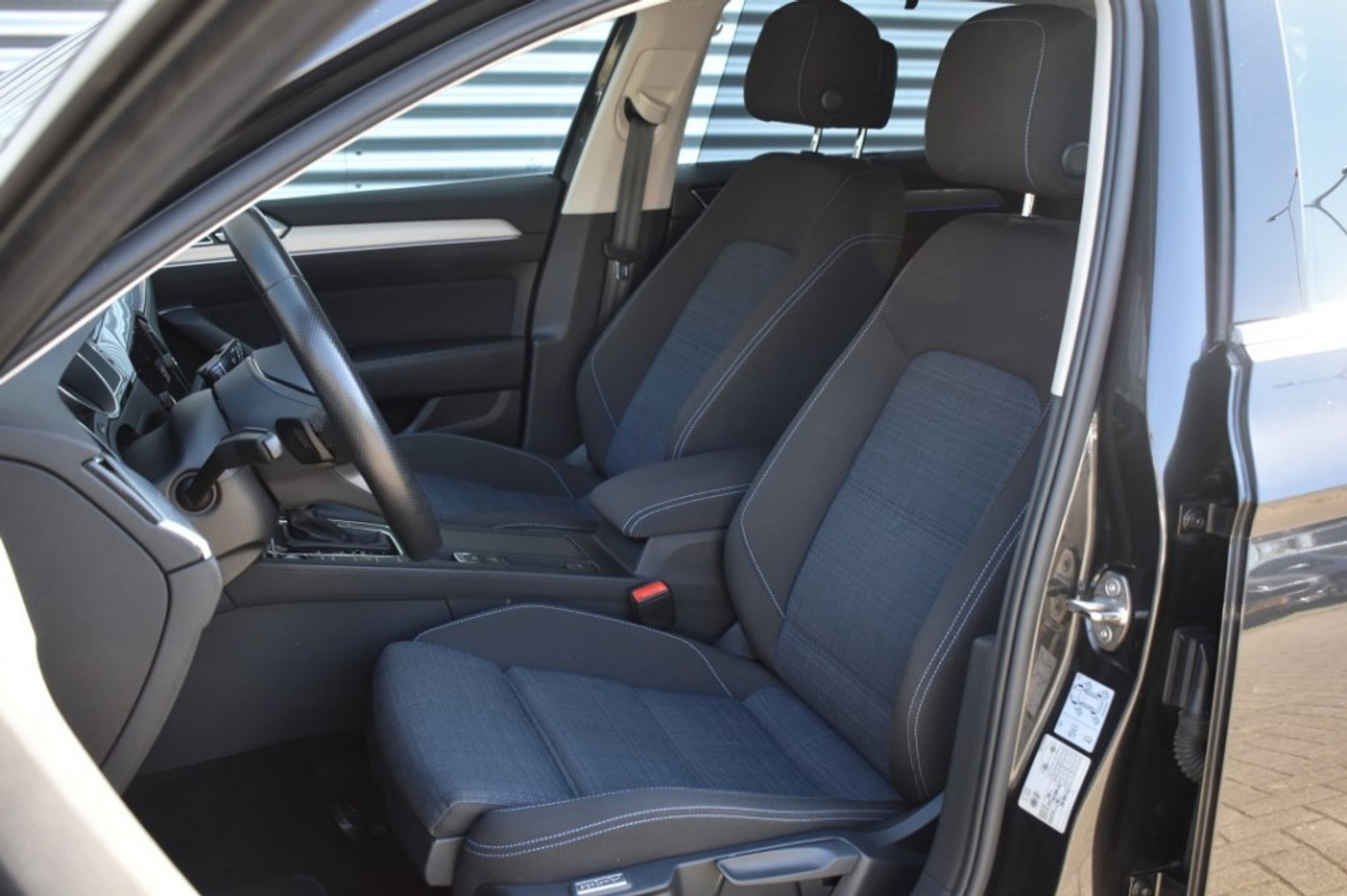 Foto van Volkswagen Passat