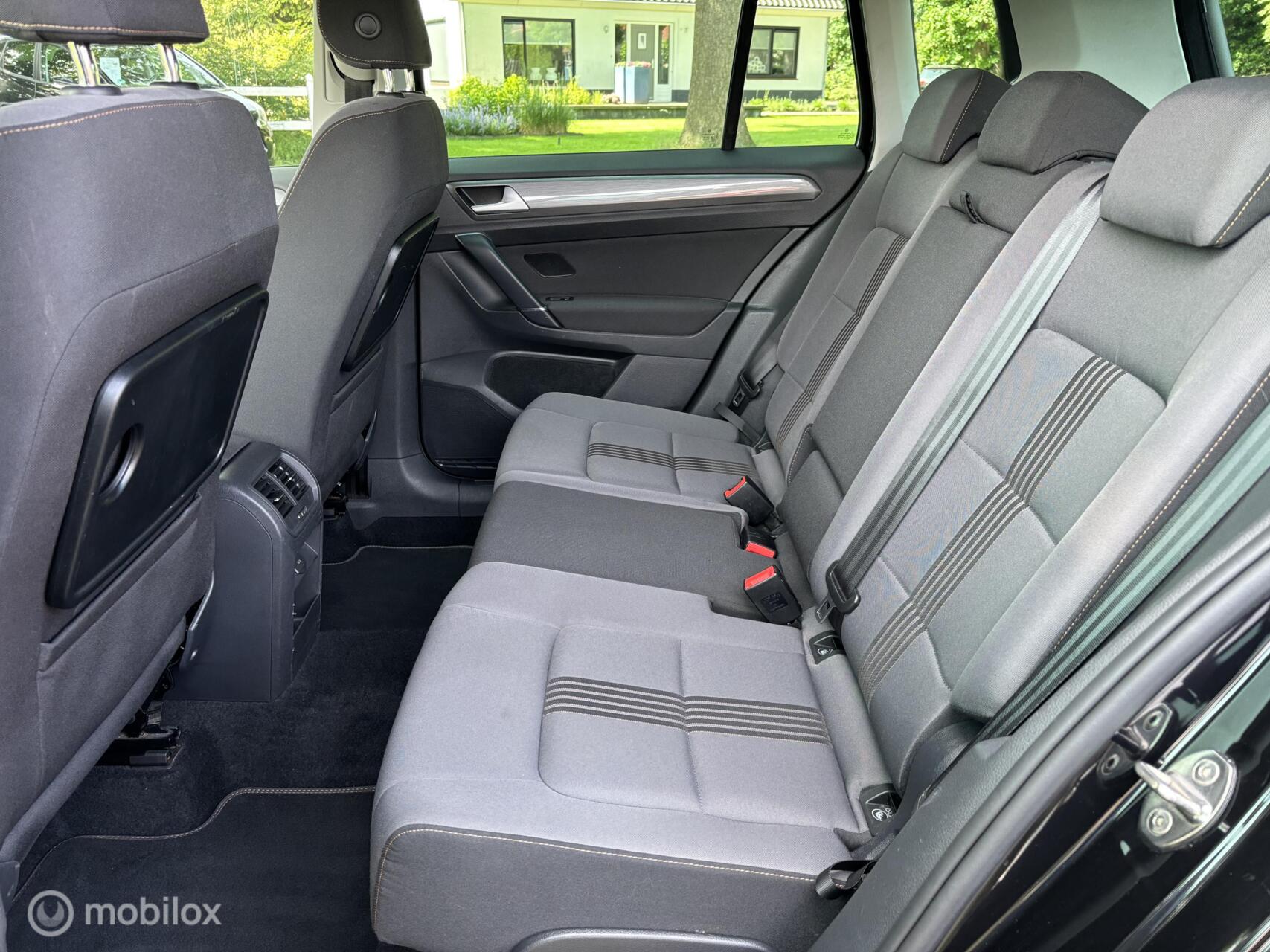 Foto van Volkswagen Golf Sportsvan