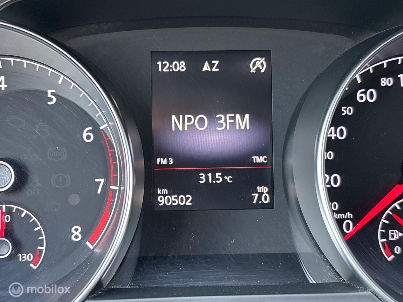 Foto van Volkswagen Golf Sportsvan