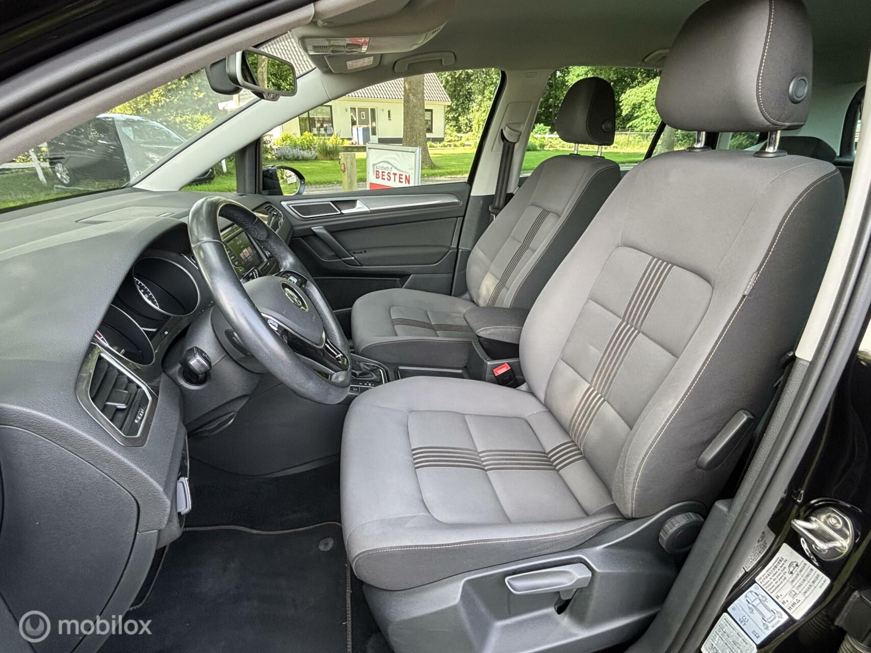 Foto van Volkswagen Golf Sportsvan