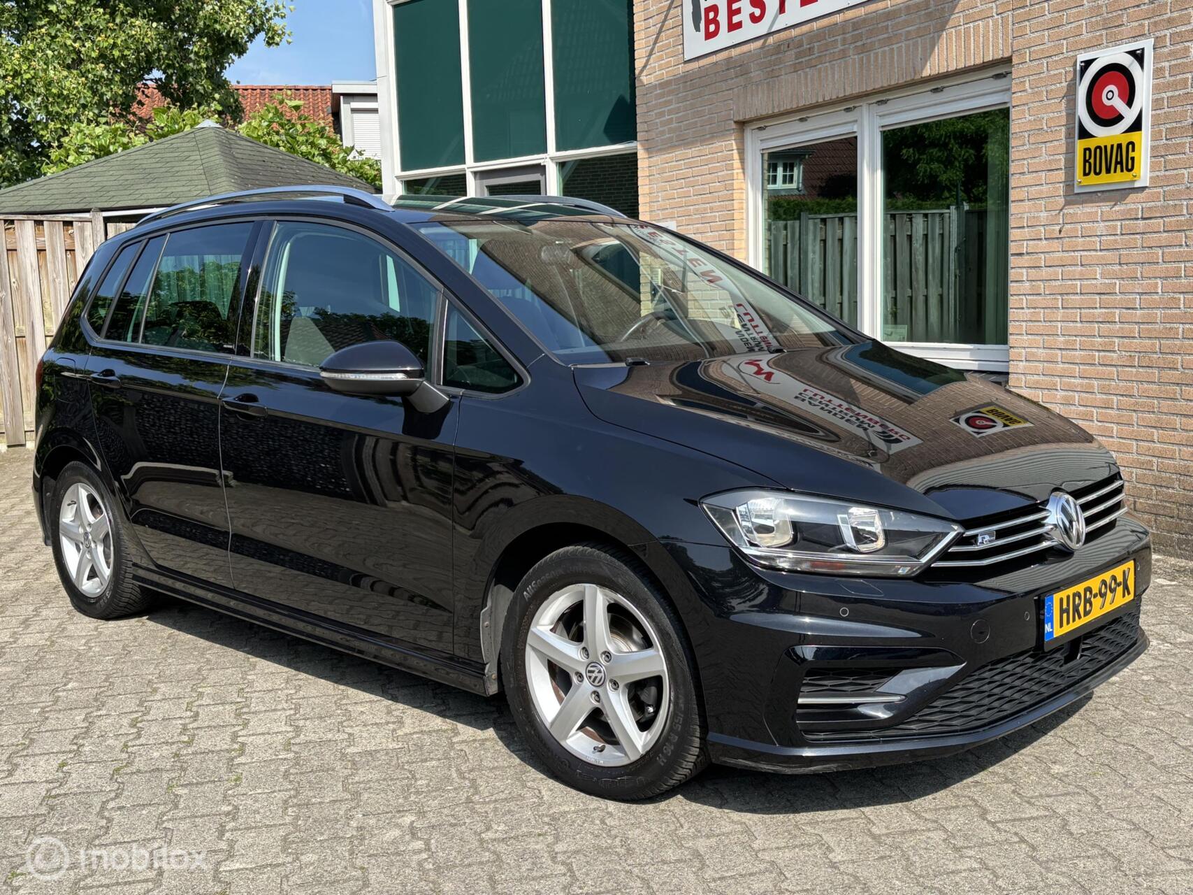 Foto van Volkswagen Golf Sportsvan