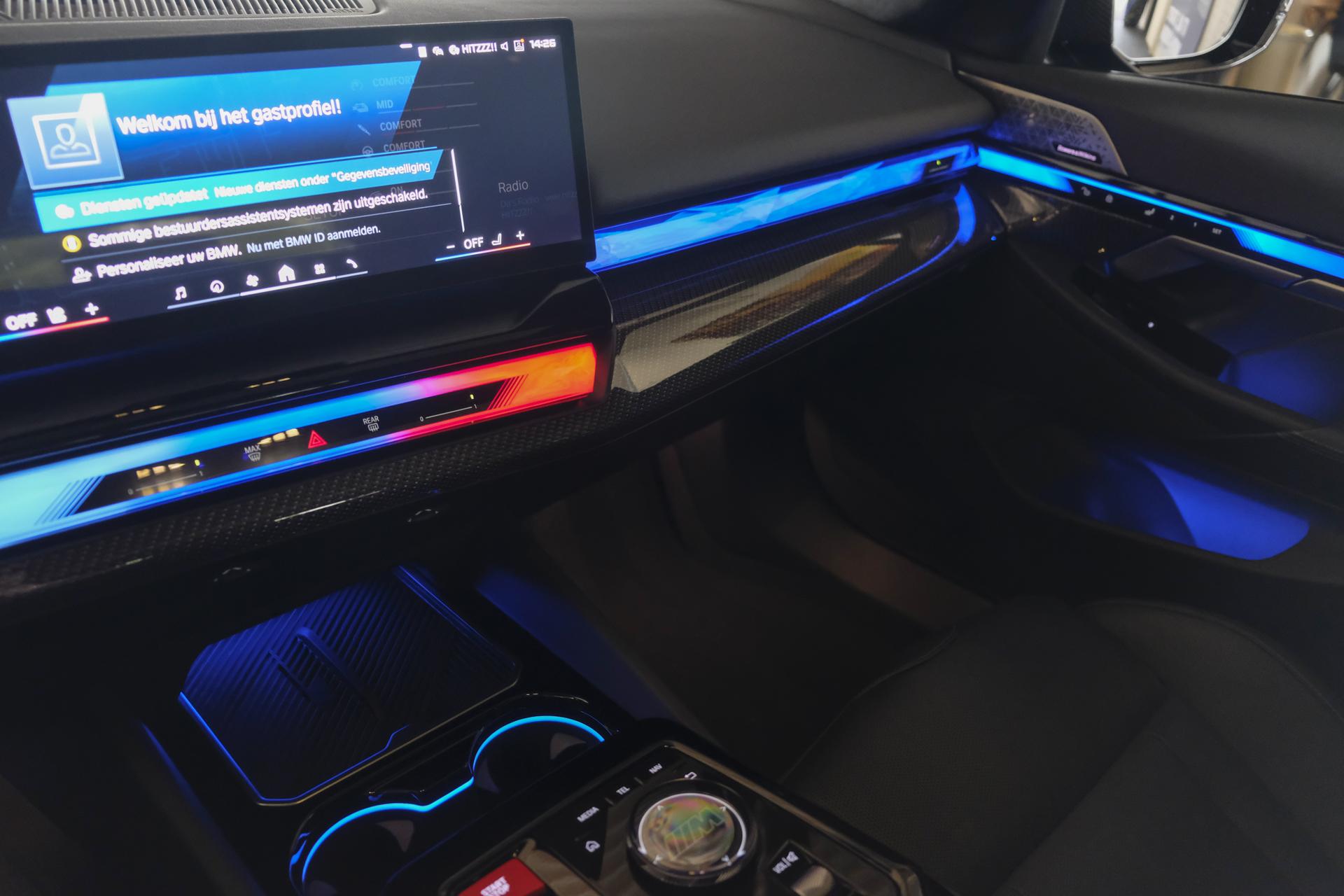 Foto van BMW M5