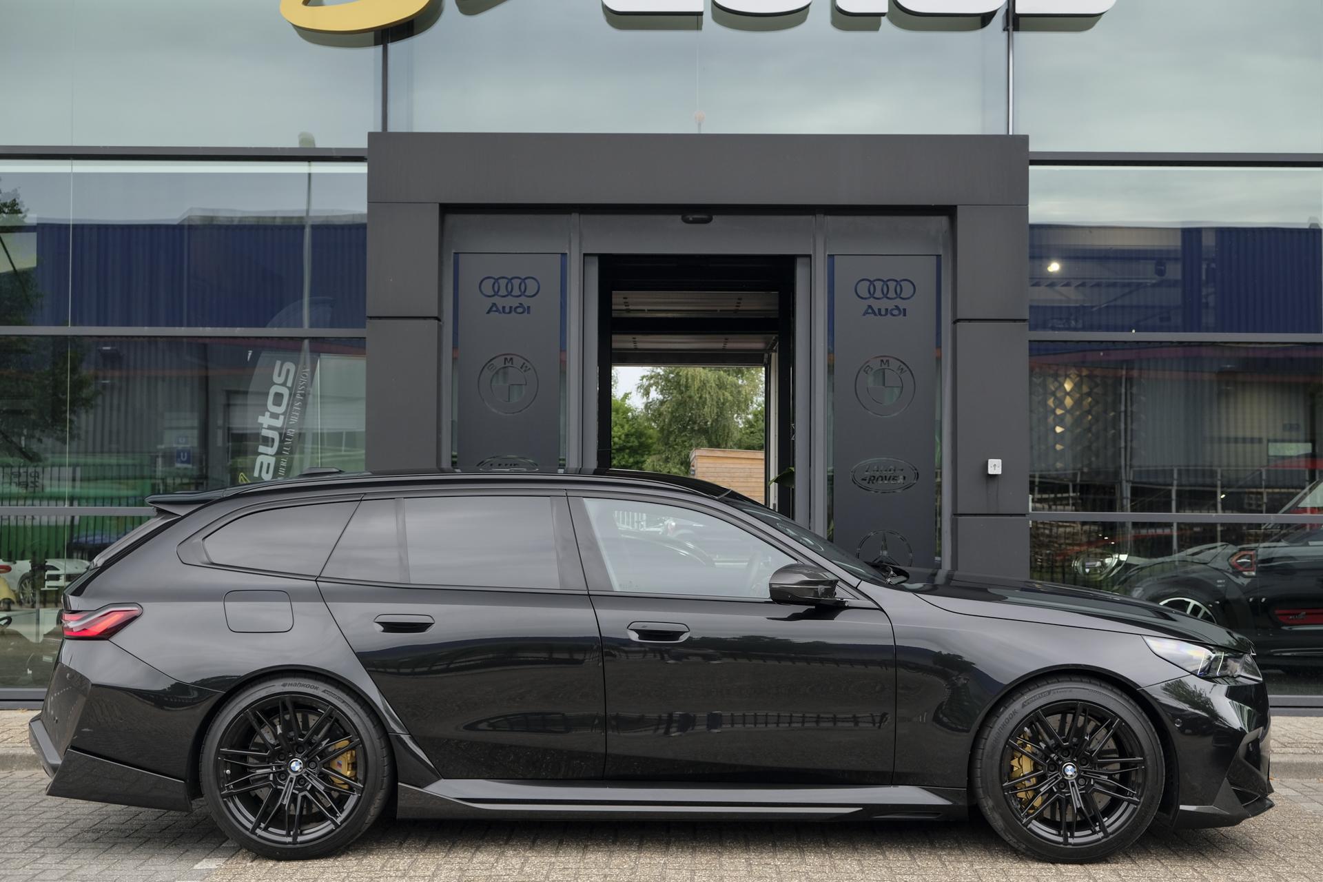 Foto van BMW M5