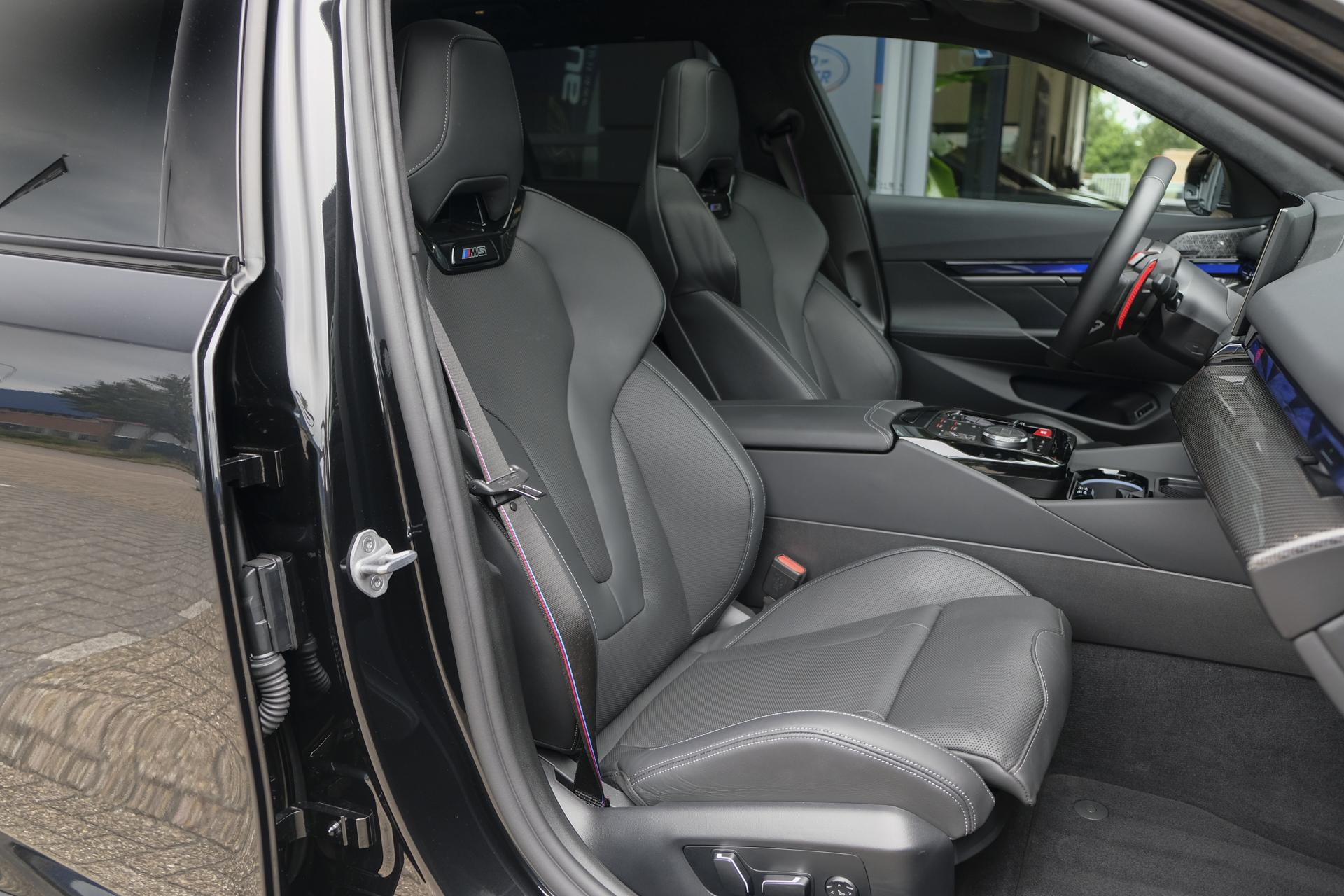 Foto van BMW M5