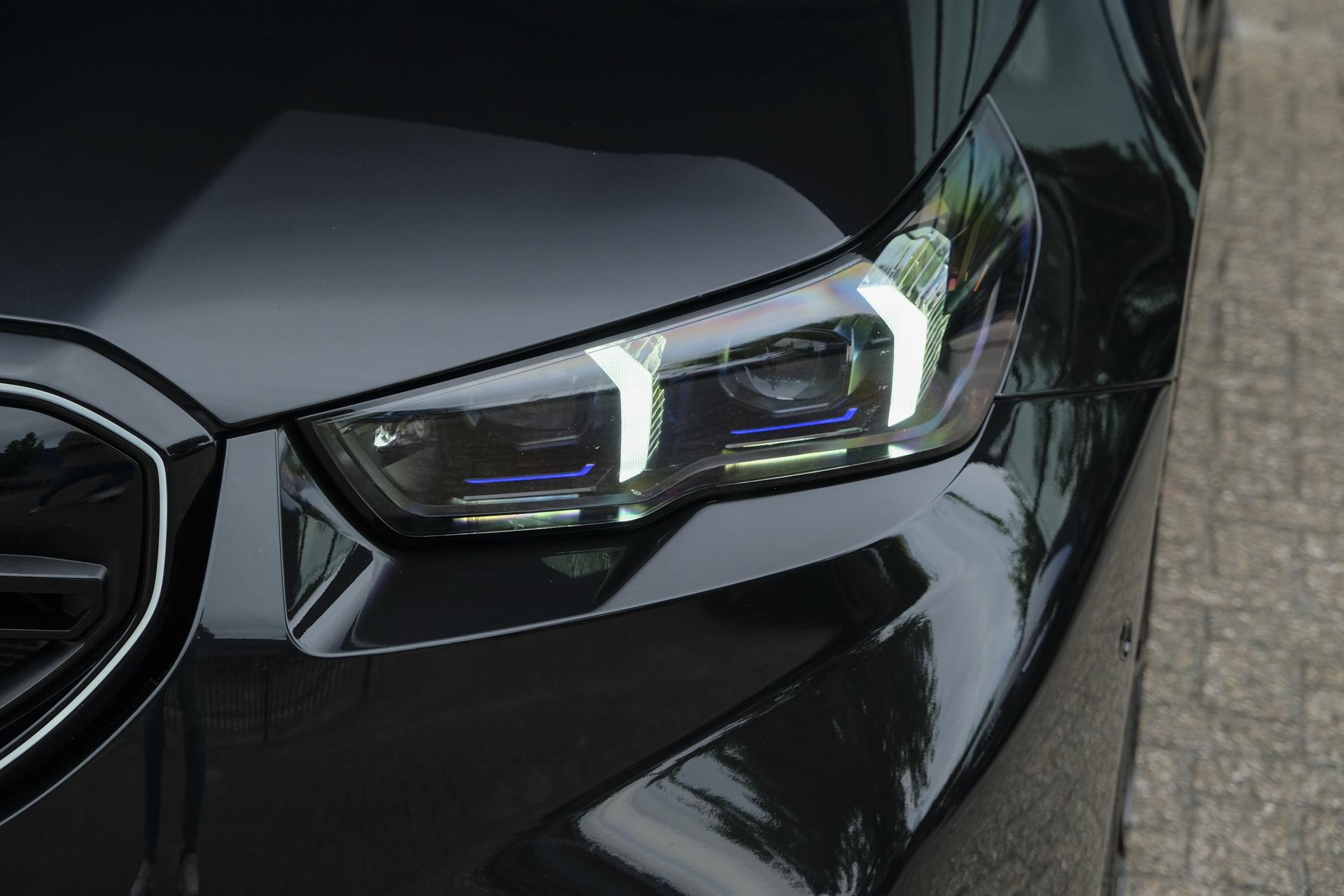 Foto van BMW M5