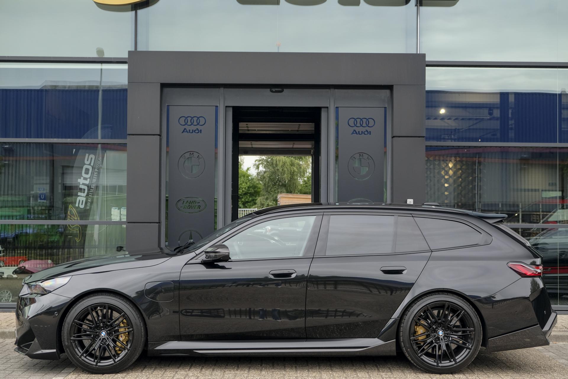 Foto van BMW M5