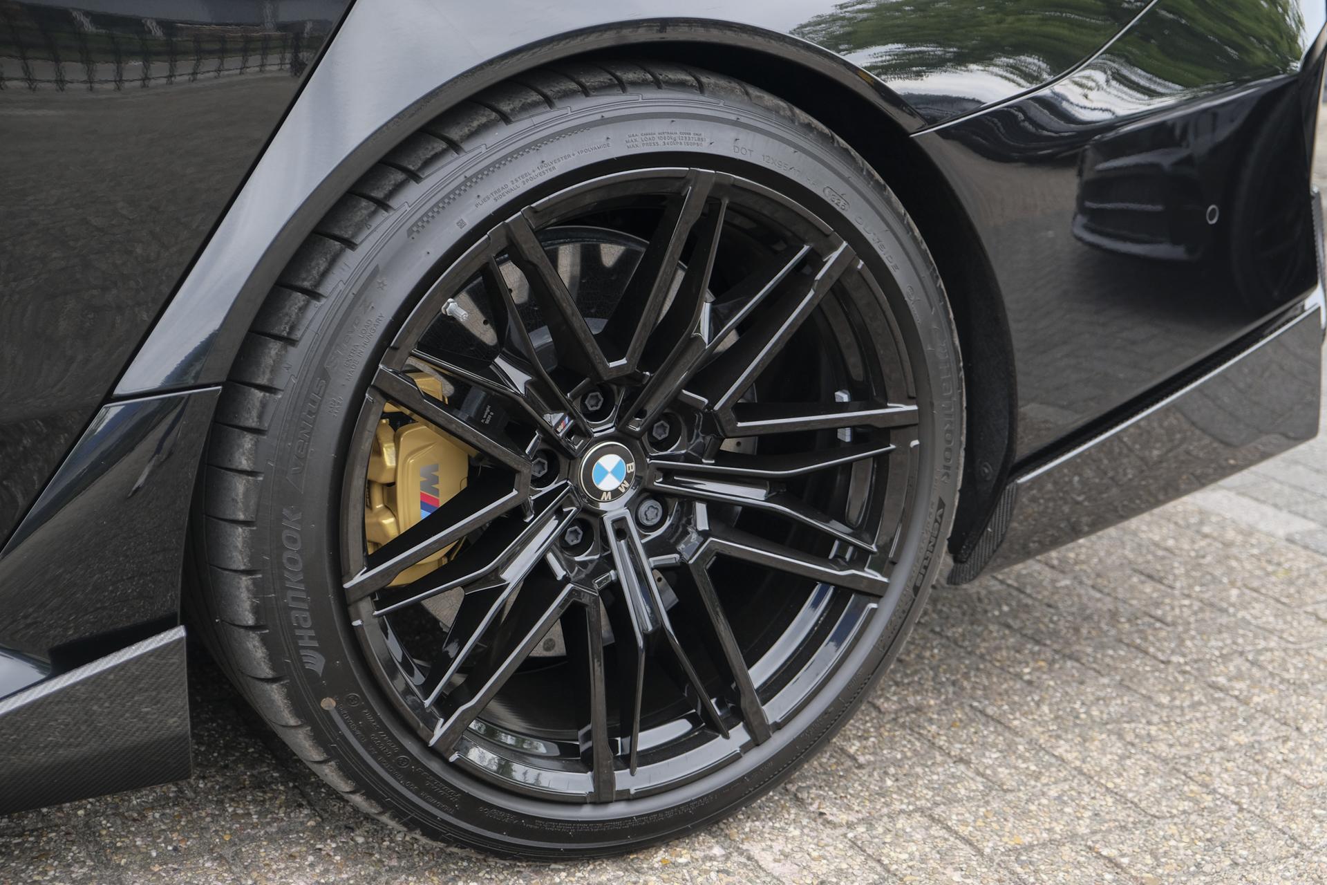 Foto van BMW M5