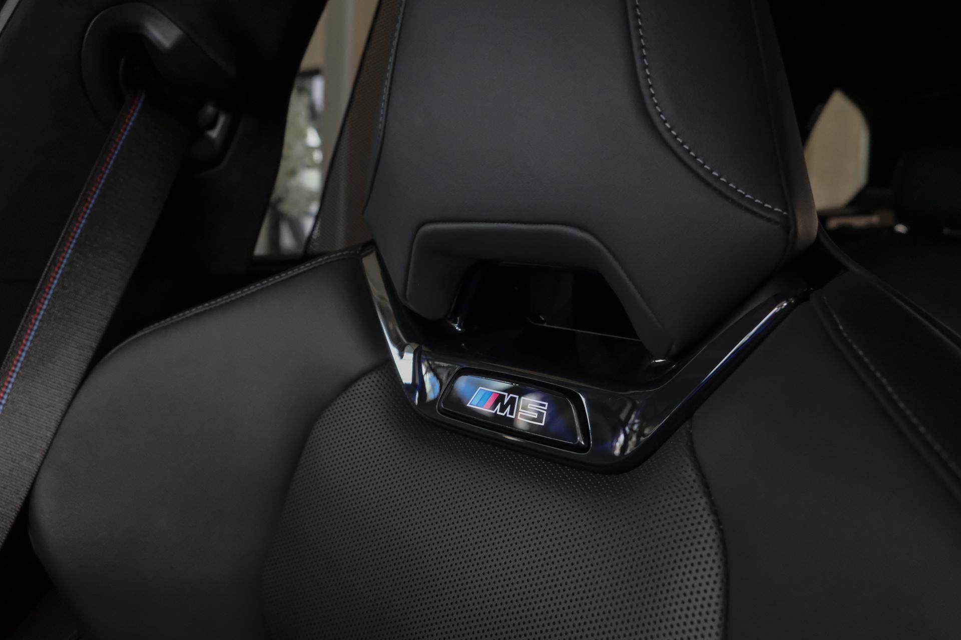 Foto van BMW M5