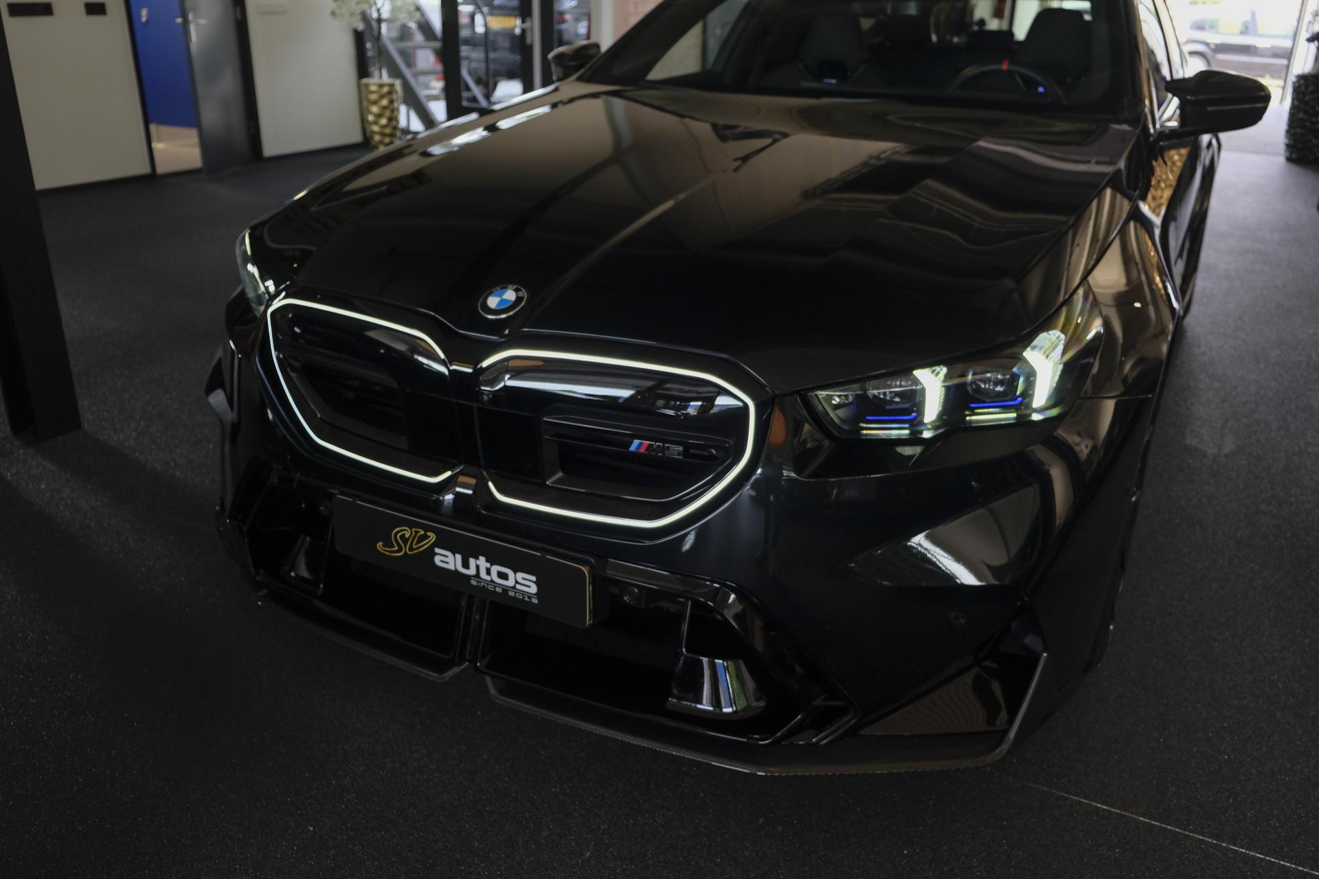 Foto van BMW M5