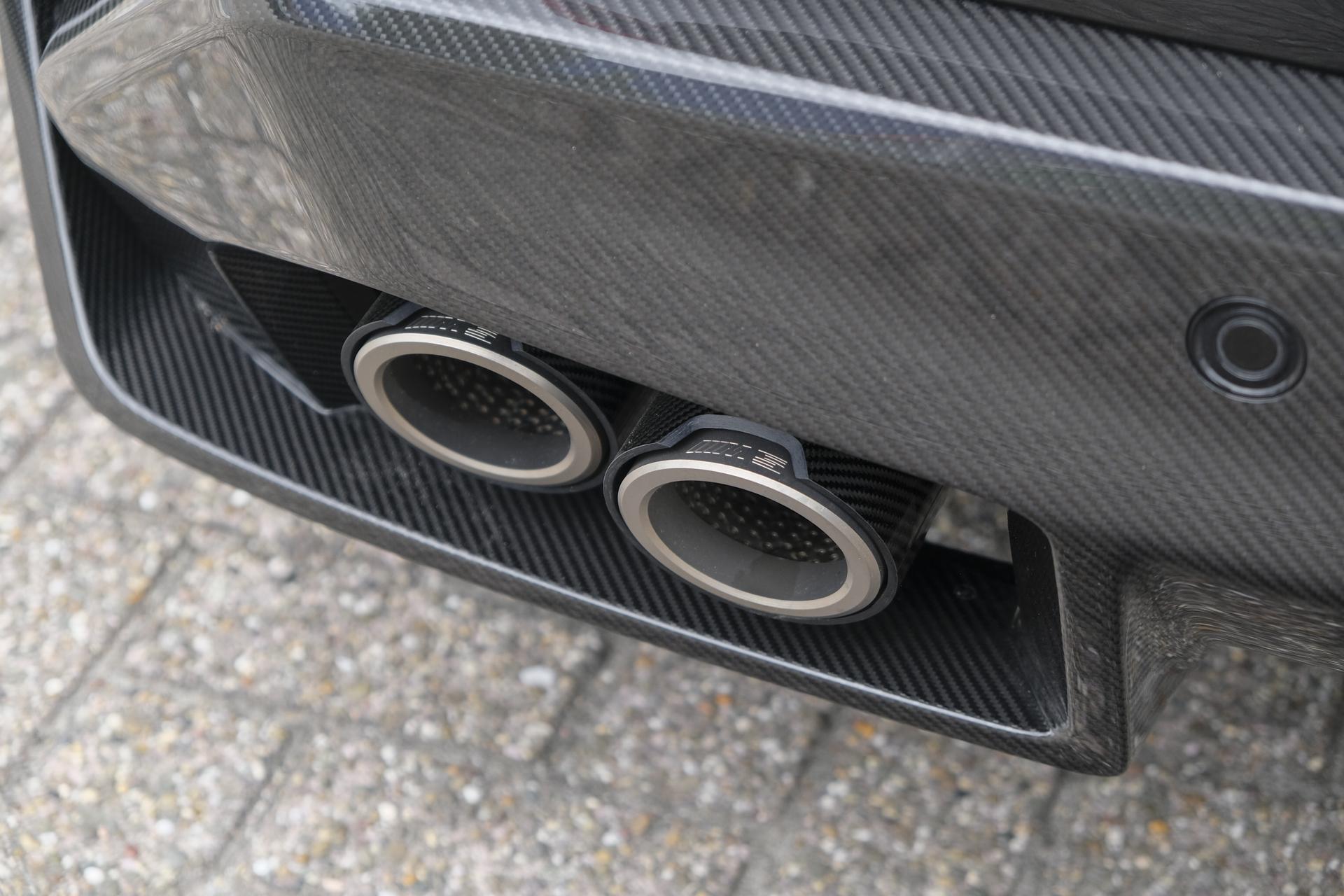 Foto van BMW M5